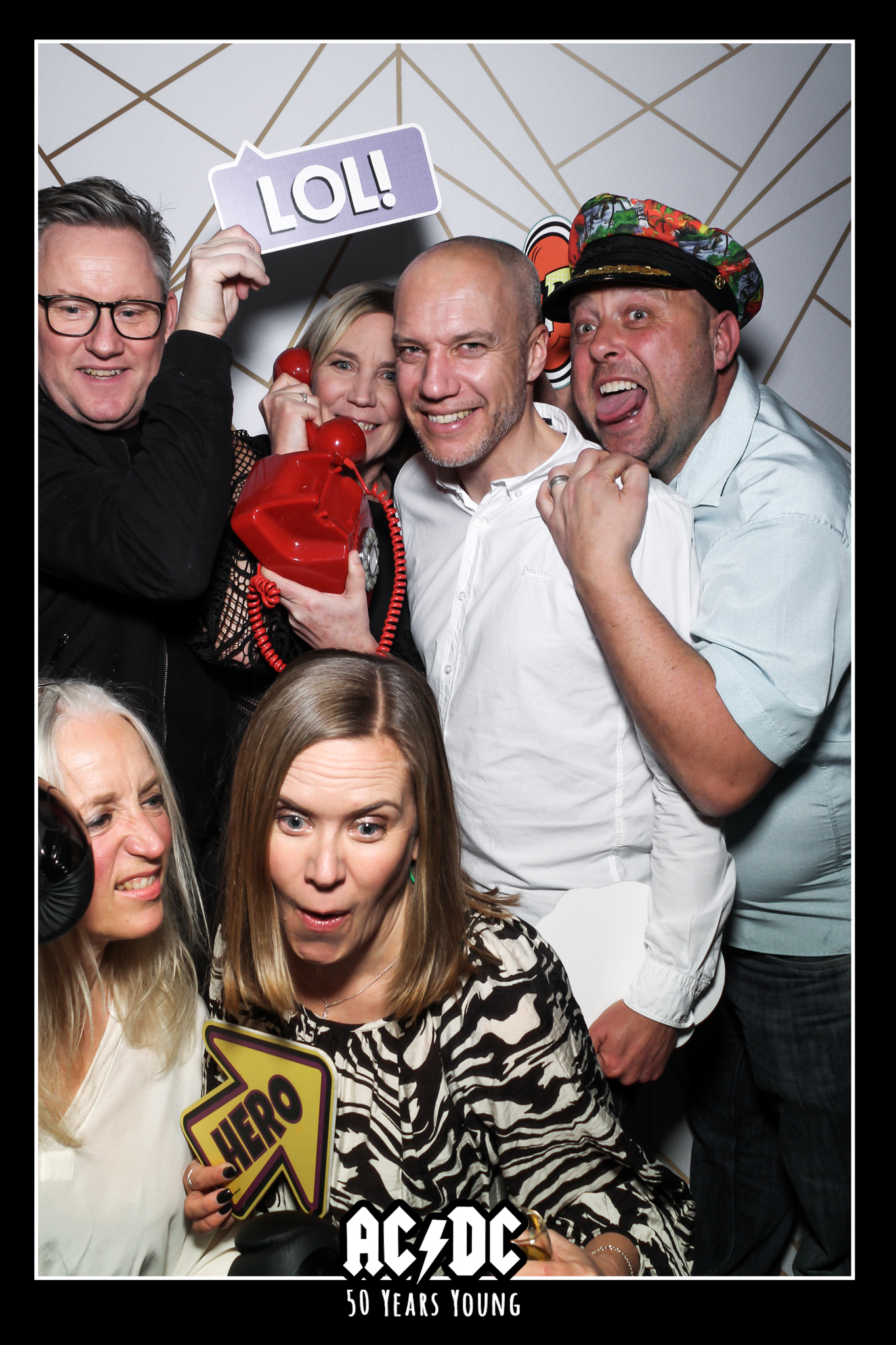 Dan & Alex - 50 Years Young | View more photos from the event at gallery.freshbooths.com/u/FreshBooths/Dan-Alex-50-Years-Young