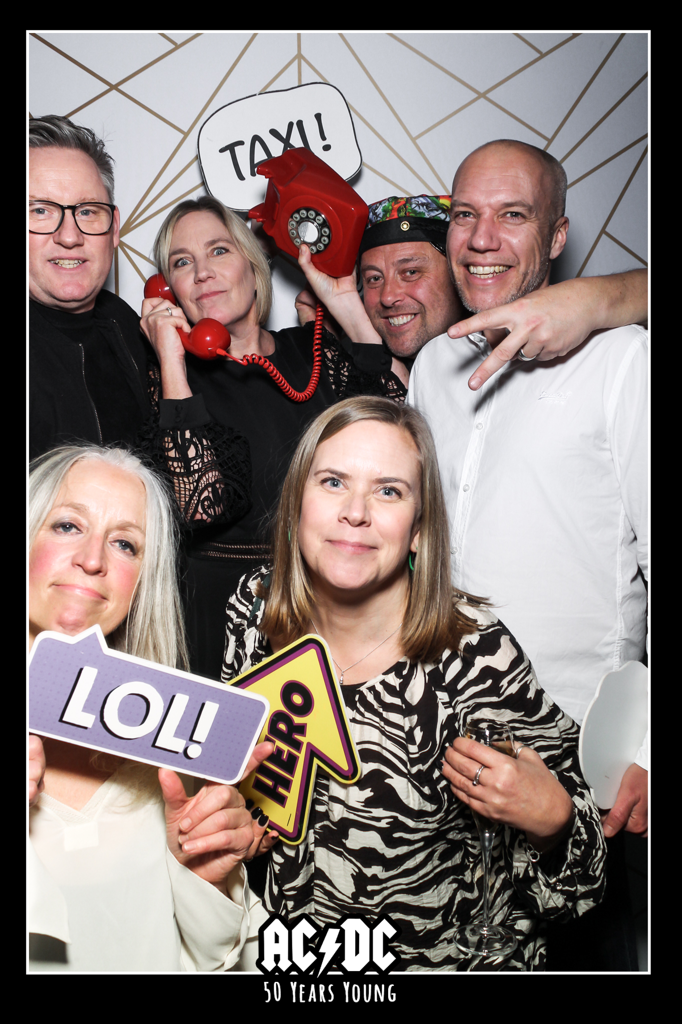 Dan & Alex - 50 Years Young | View more photos from the event at gallery.freshbooths.com/u/FreshBooths/Dan-Alex-50-Years-Young