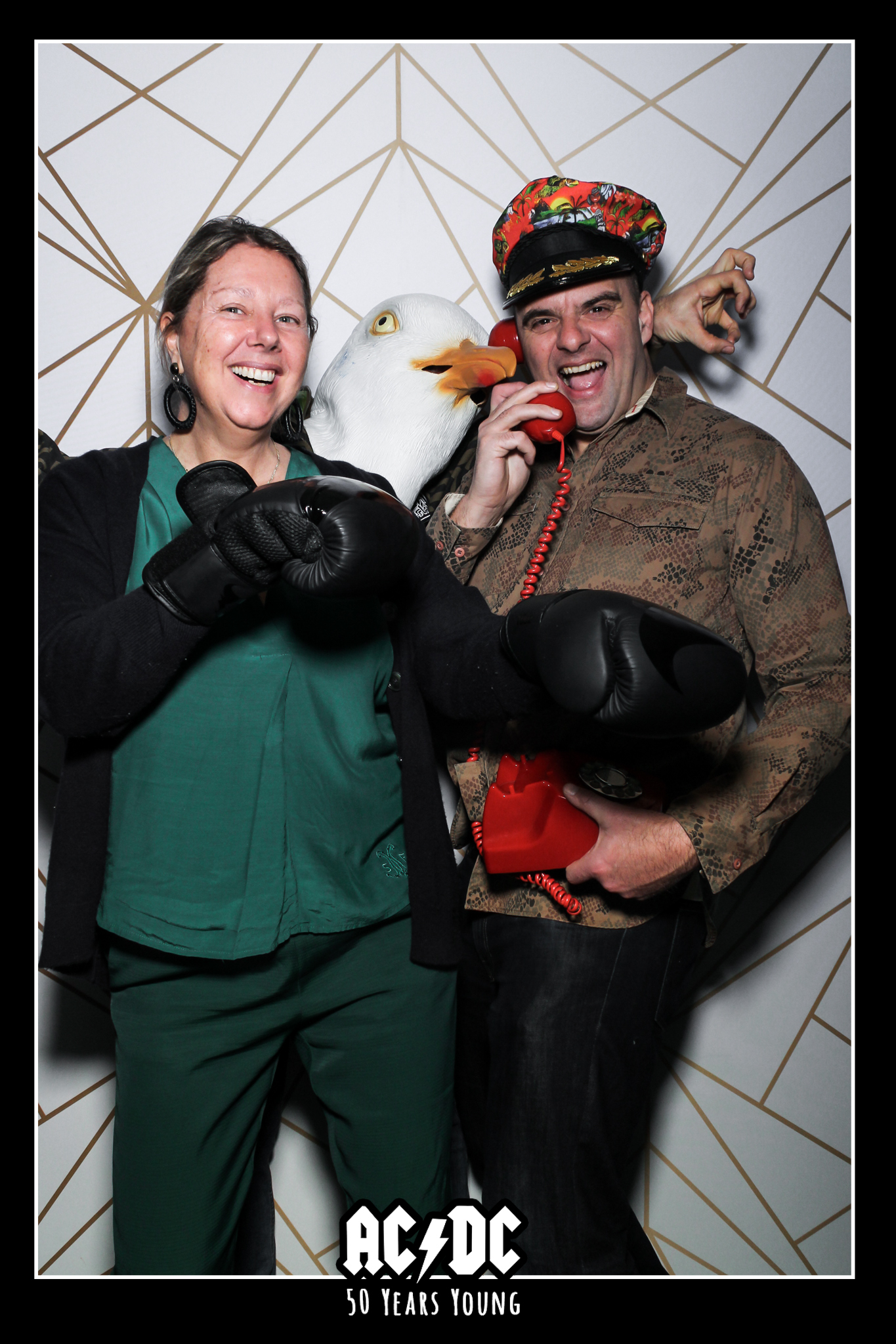 Dan & Alex - 50 Years Young | View more photos from the event at gallery.freshbooths.com/u/FreshBooths/Dan-Alex-50-Years-Young