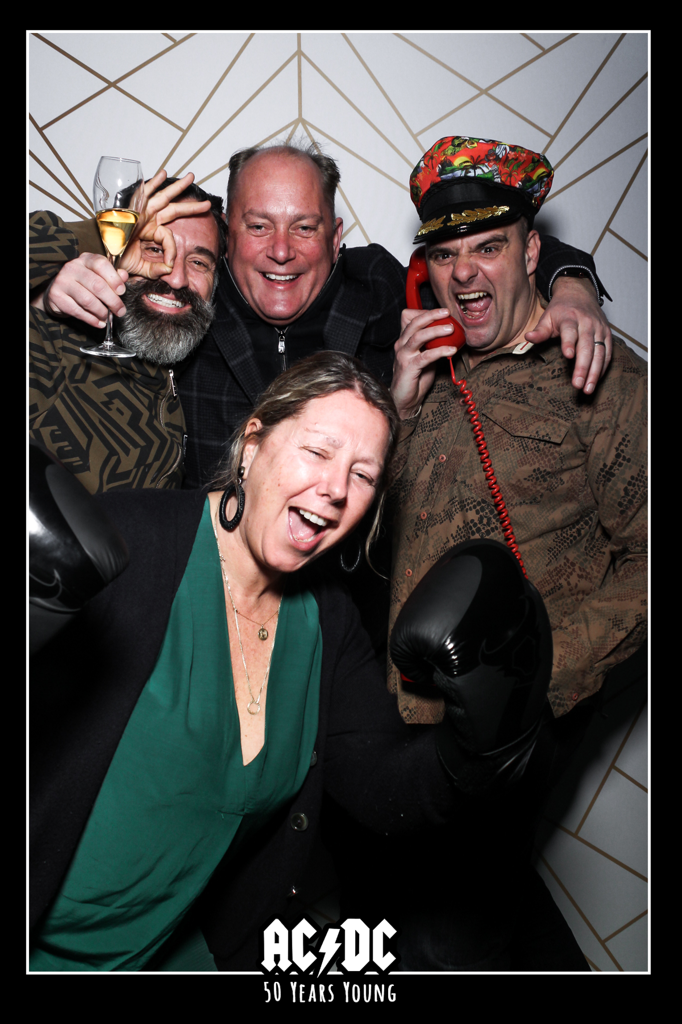 Dan & Alex - 50 Years Young | View more photos from the event at gallery.freshbooths.com/u/FreshBooths/Dan-Alex-50-Years-Young