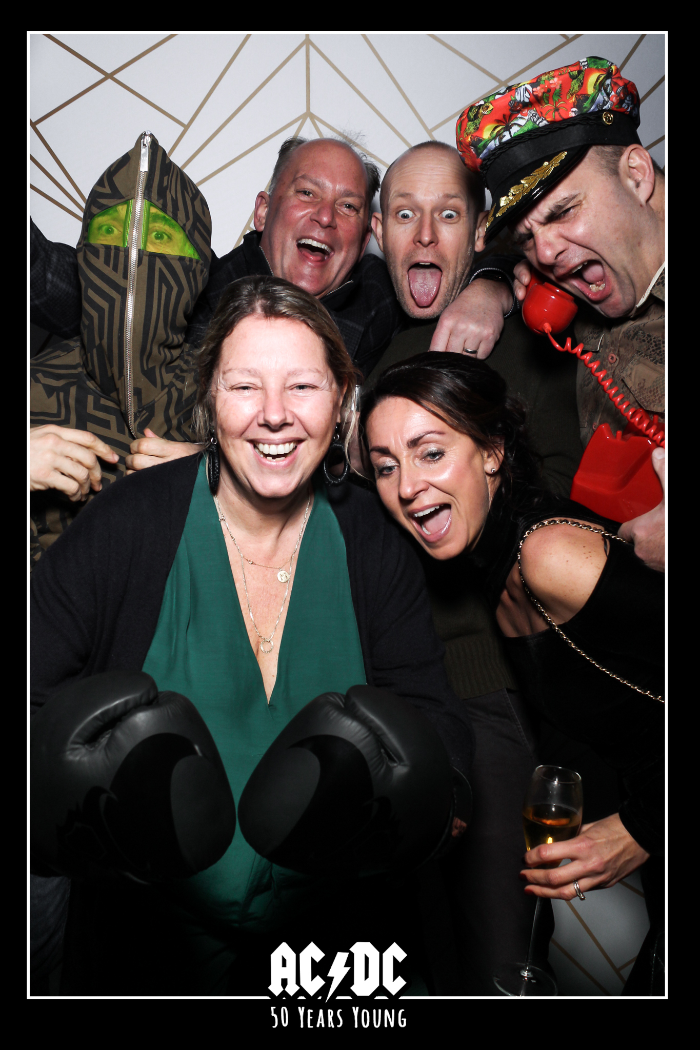 Dan & Alex - 50 Years Young | View more photos from the event at gallery.freshbooths.com/u/FreshBooths/Dan-Alex-50-Years-Young