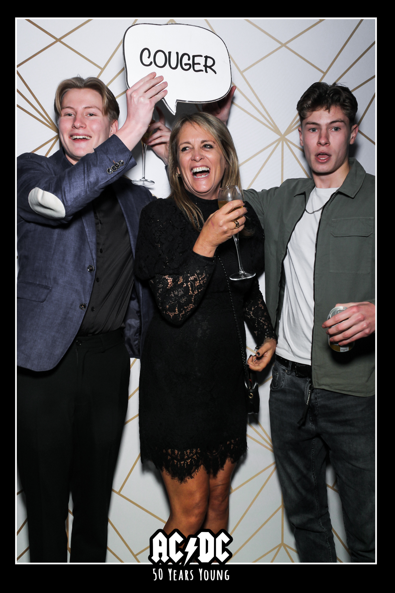 Dan & Alex - 50 Years Young | View more photos from the event at gallery.freshbooths.com/u/FreshBooths/Dan-Alex-50-Years-Young