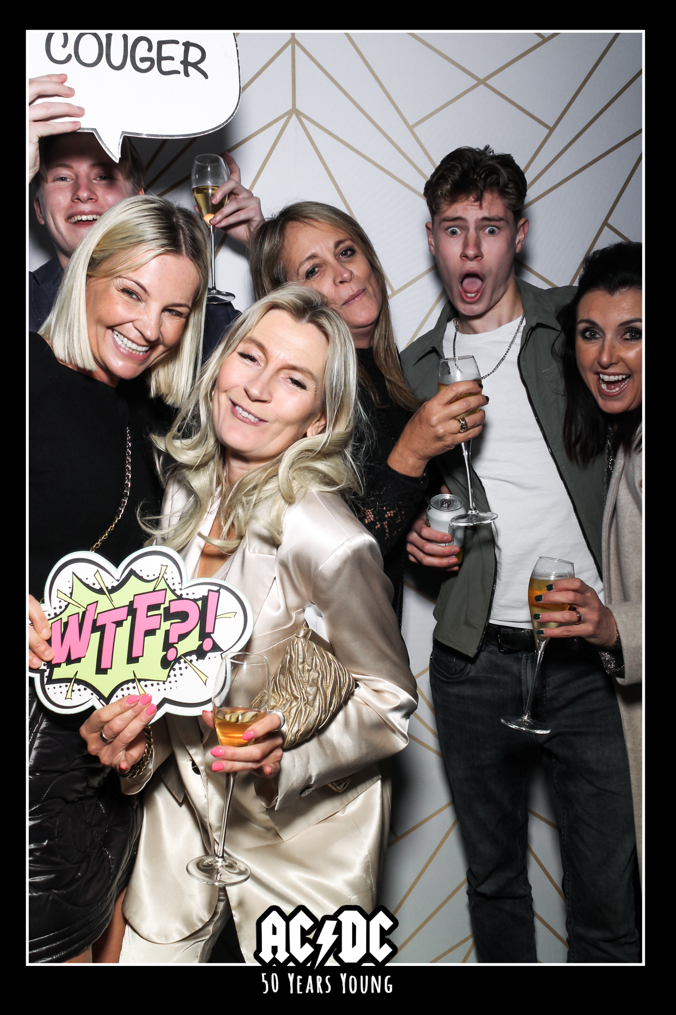 Dan & Alex - 50 Years Young | View more photos from the event at gallery.freshbooths.com/u/FreshBooths/Dan-Alex-50-Years-Young
