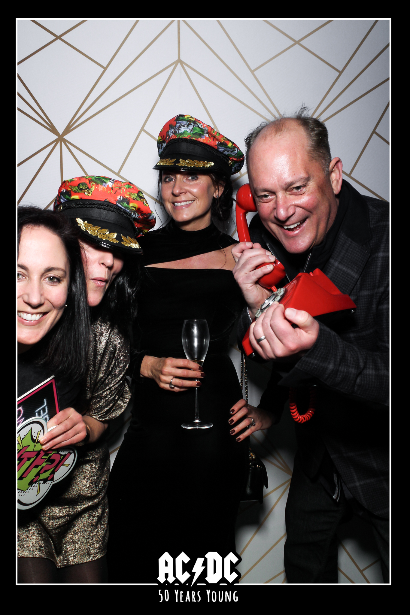 Dan & Alex - 50 Years Young | View more photos from the event at gallery.freshbooths.com/u/FreshBooths/Dan-Alex-50-Years-Young