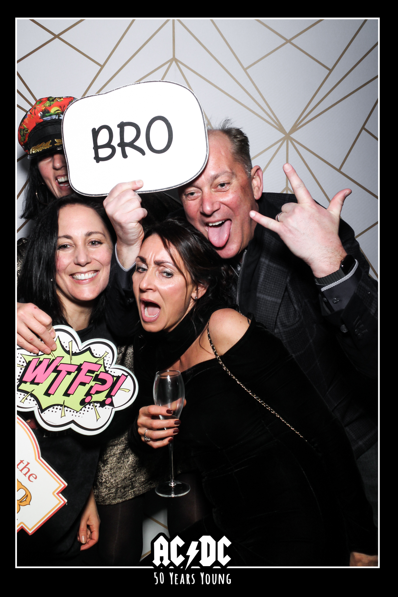 Dan & Alex - 50 Years Young | View more photos from the event at gallery.freshbooths.com/u/FreshBooths/Dan-Alex-50-Years-Young