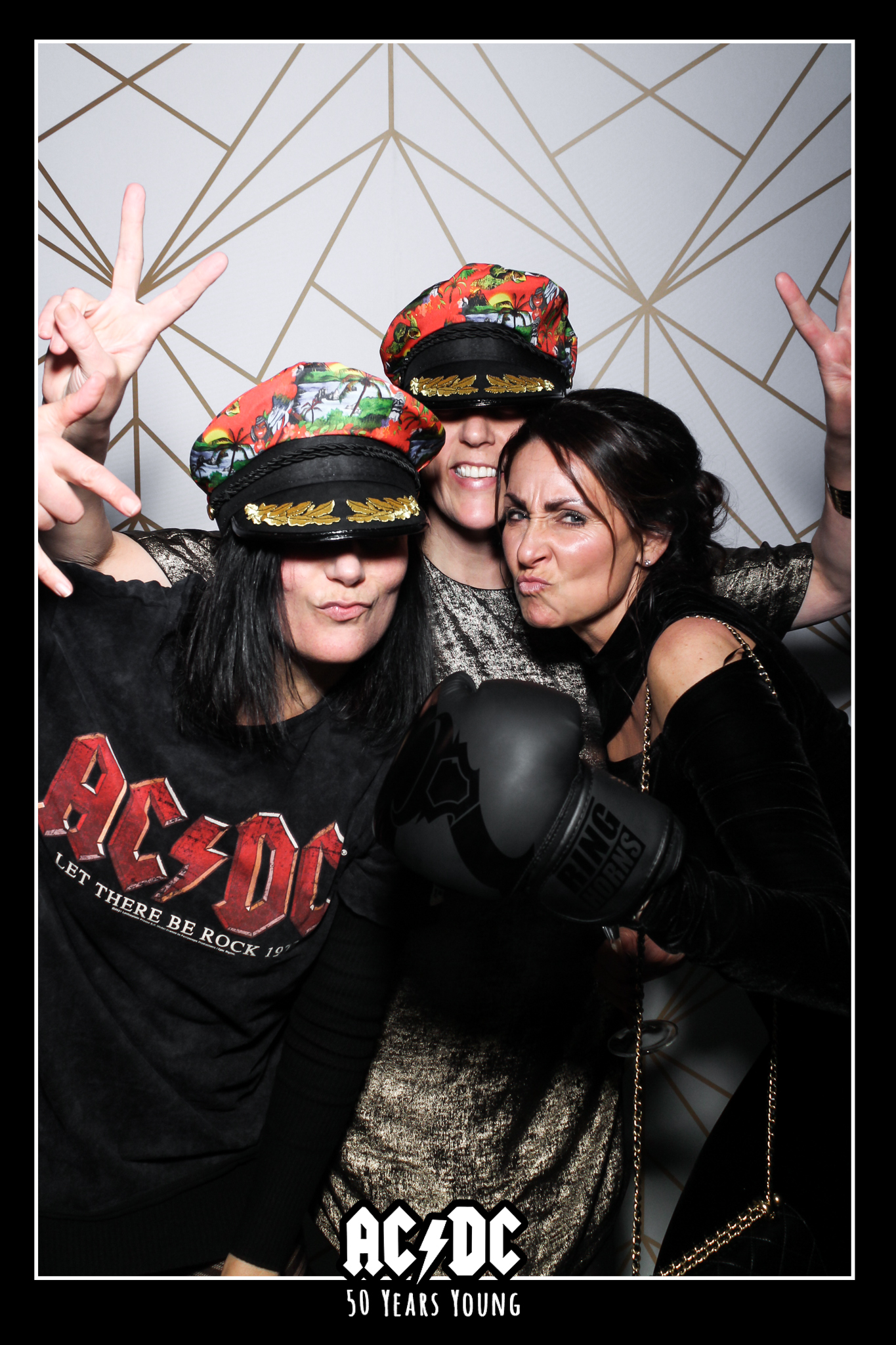 Dan & Alex - 50 Years Young | View more photos from the event at gallery.freshbooths.com/u/FreshBooths/Dan-Alex-50-Years-Young