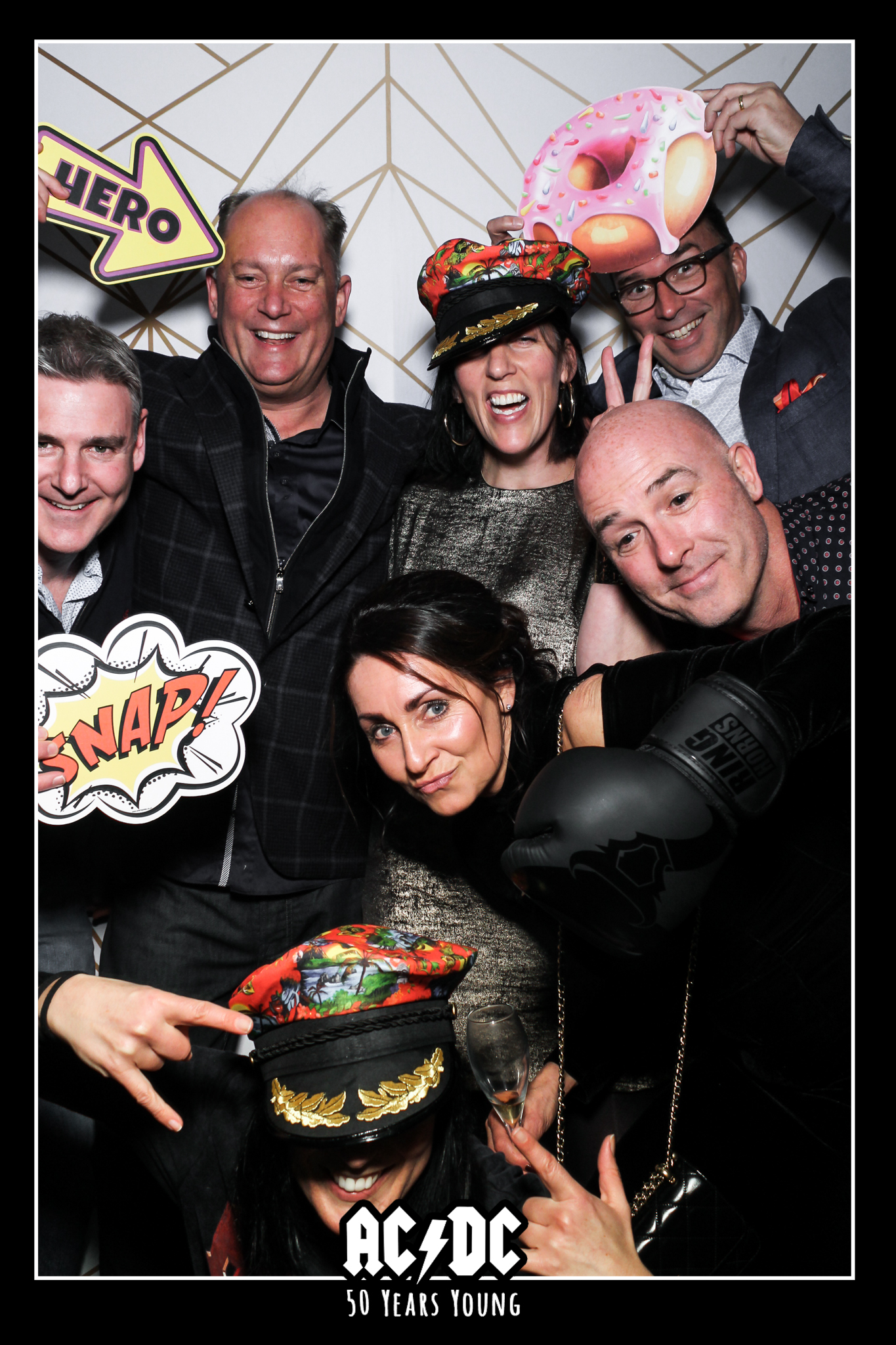 Dan & Alex - 50 Years Young | View more photos from the event at gallery.freshbooths.com/u/FreshBooths/Dan-Alex-50-Years-Young
