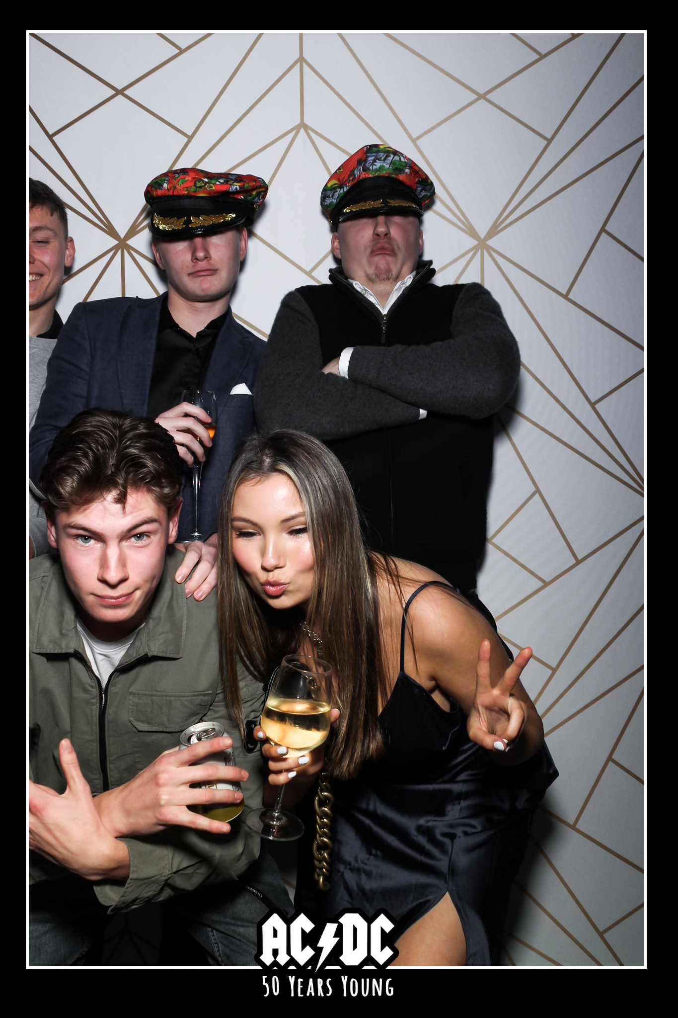 Dan & Alex - 50 Years Young | View more photos from the event at gallery.freshbooths.com/u/FreshBooths/Dan-Alex-50-Years-Young