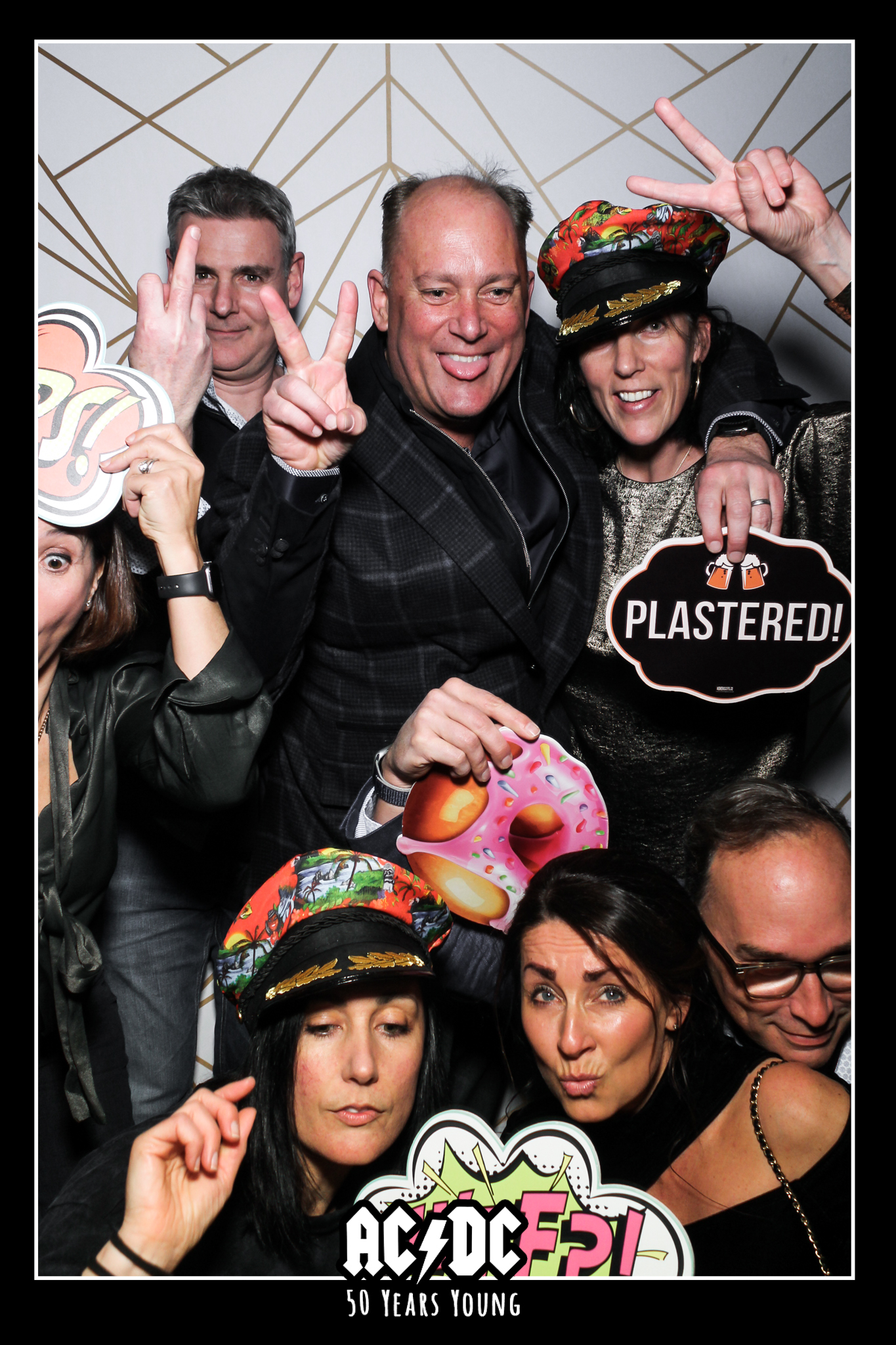 Dan & Alex - 50 Years Young | View more photos from the event at gallery.freshbooths.com/u/FreshBooths/Dan-Alex-50-Years-Young