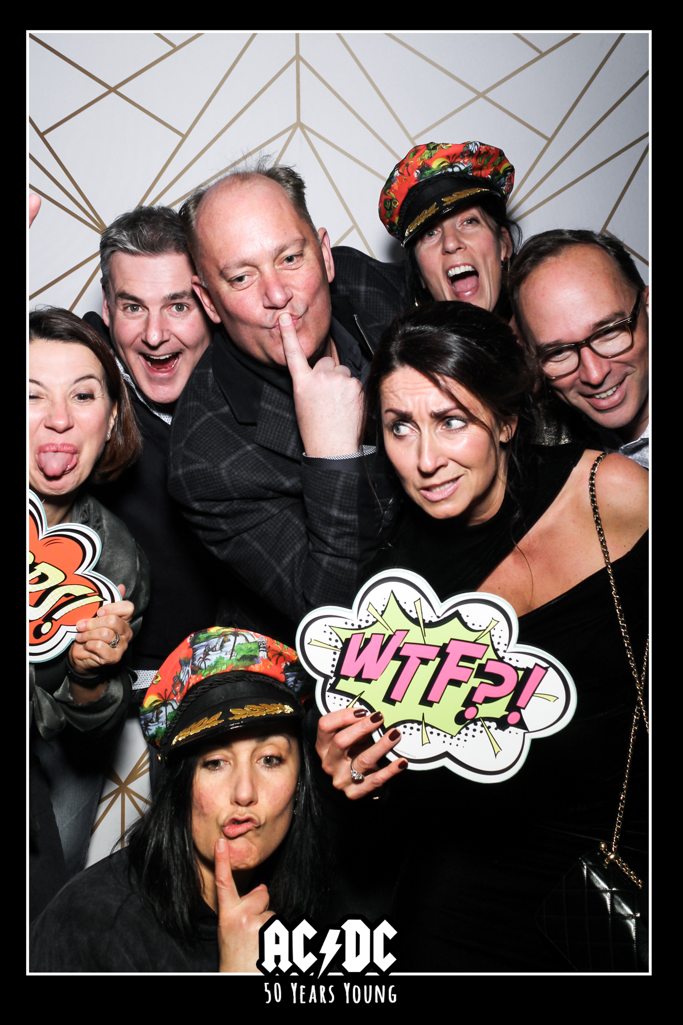 Dan & Alex - 50 Years Young | View more photos from the event at gallery.freshbooths.com/u/FreshBooths/Dan-Alex-50-Years-Young