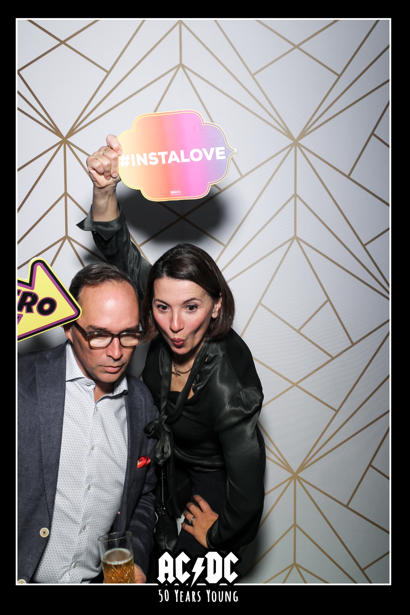 Dan & Alex - 50 Years Young | View more photos from the event at gallery.freshbooths.com/u/FreshBooths/Dan-Alex-50-Years-Young