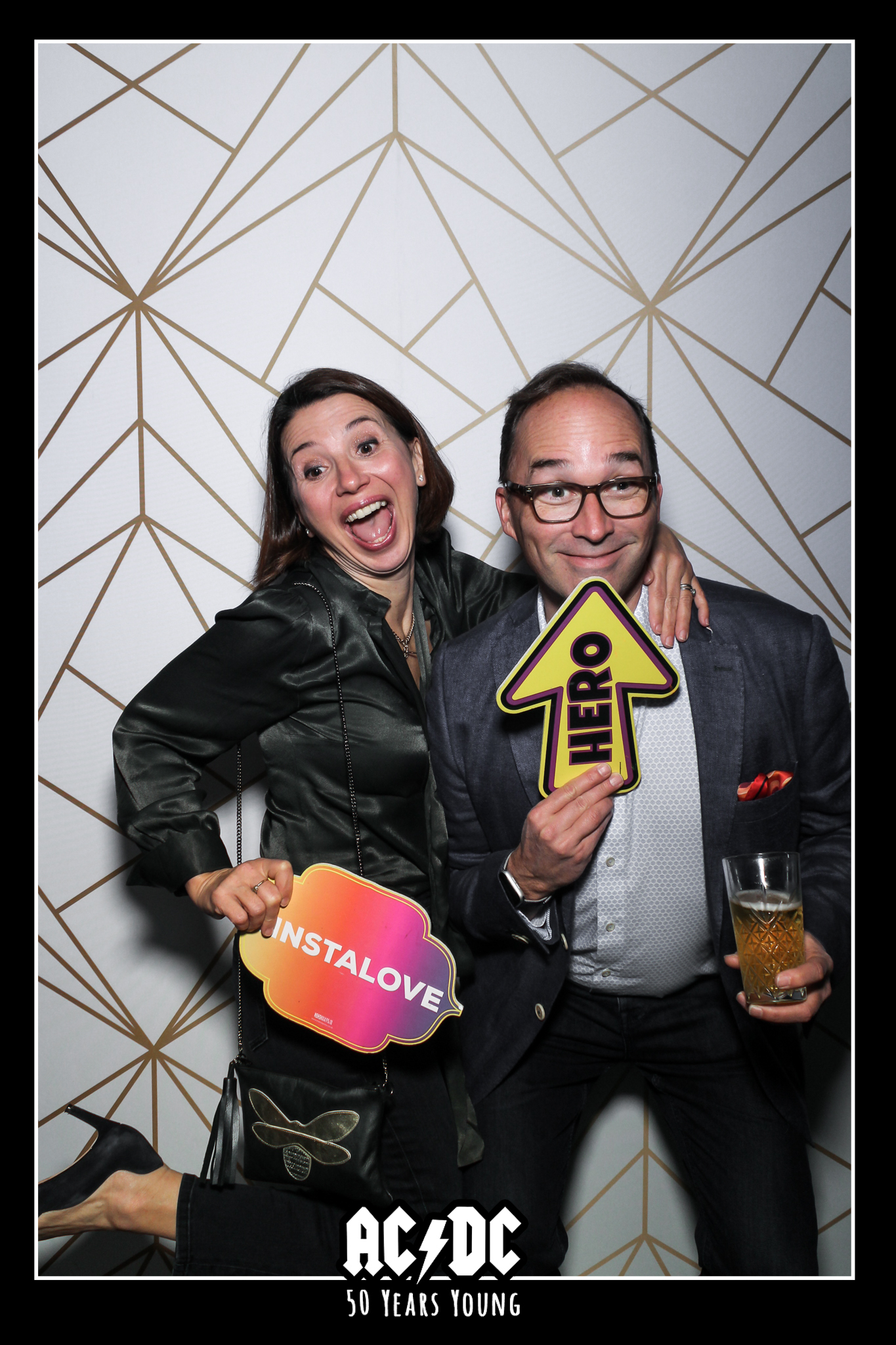 Dan & Alex - 50 Years Young | View more photos from the event at gallery.freshbooths.com/u/FreshBooths/Dan-Alex-50-Years-Young