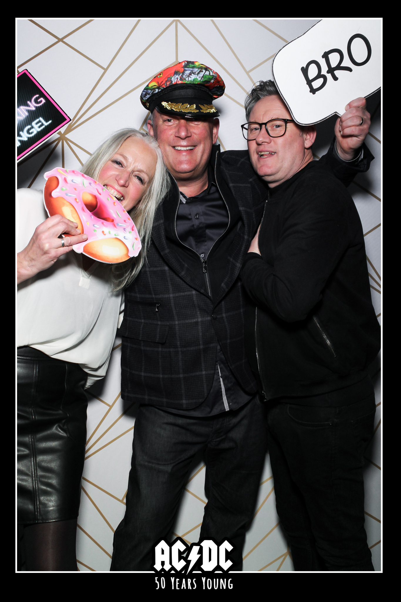 Dan & Alex - 50 Years Young | View more photos from the event at gallery.freshbooths.com/u/FreshBooths/Dan-Alex-50-Years-Young