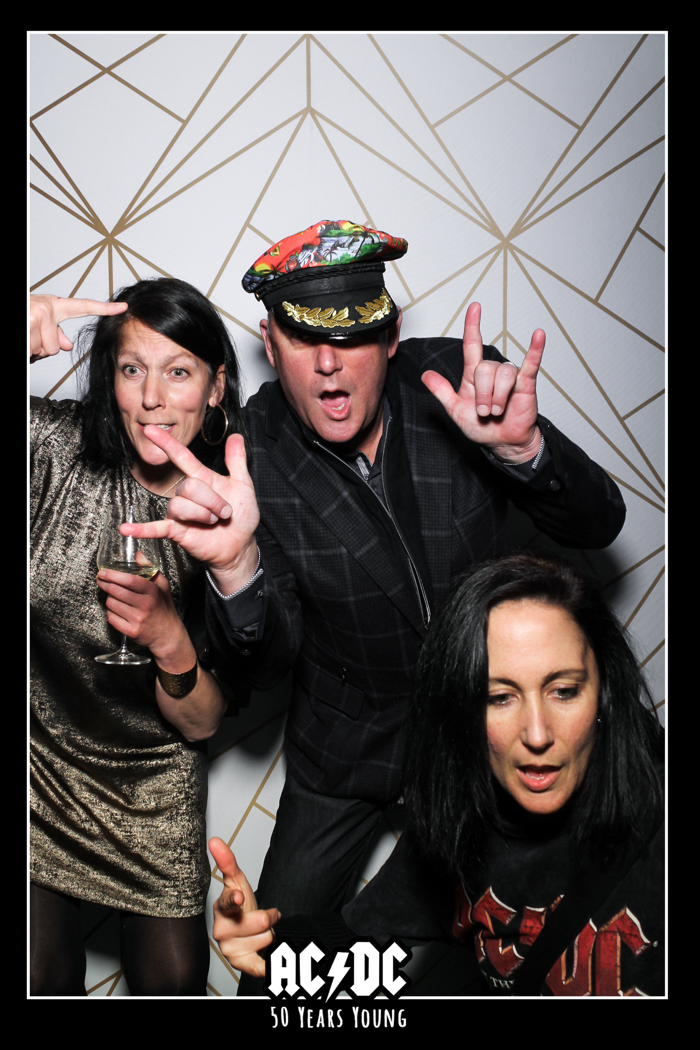 Dan & Alex - 50 Years Young | View more photos from the event at gallery.freshbooths.com/u/FreshBooths/Dan-Alex-50-Years-Young