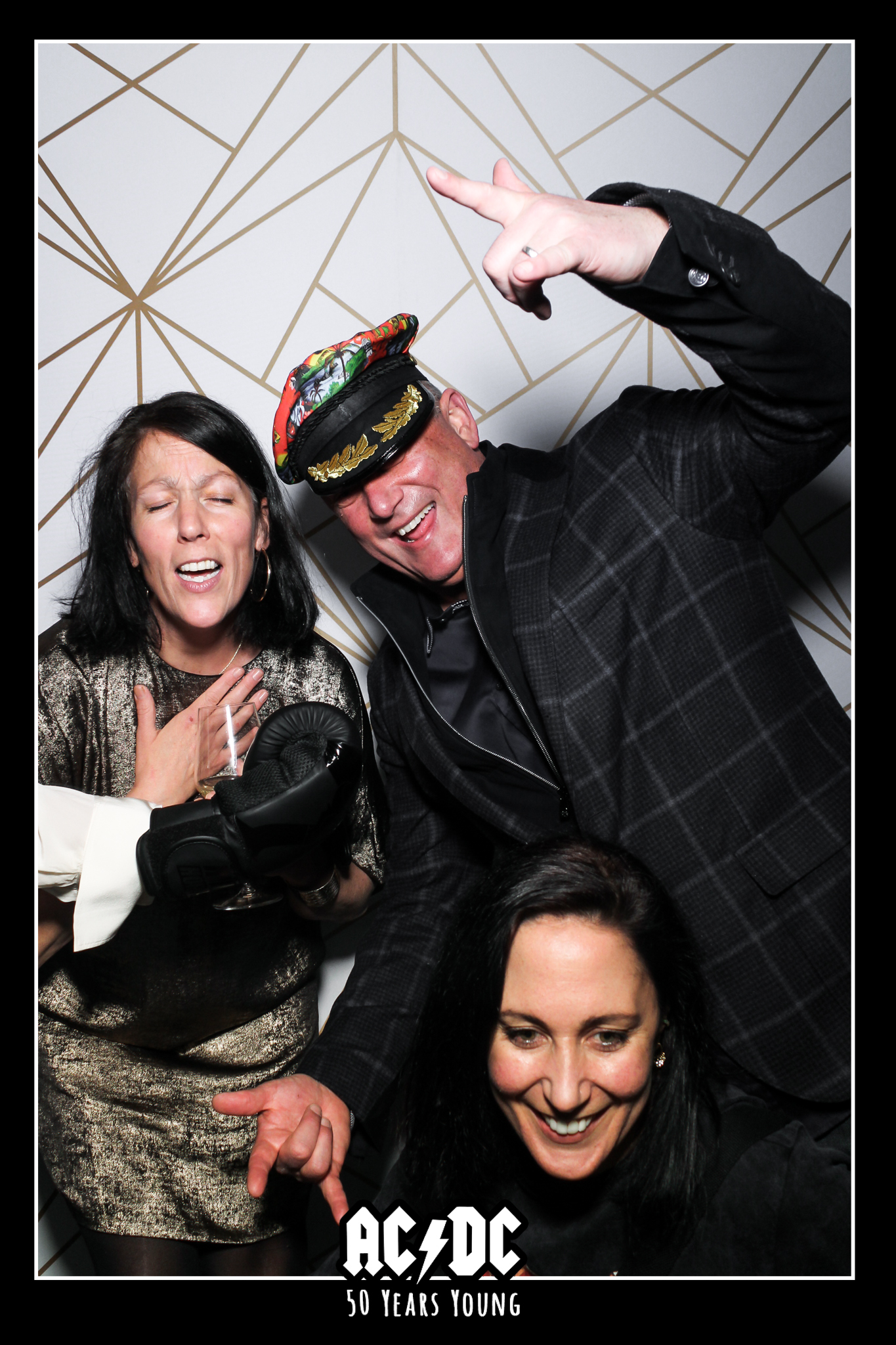 Dan & Alex - 50 Years Young | View more photos from the event at gallery.freshbooths.com/u/FreshBooths/Dan-Alex-50-Years-Young