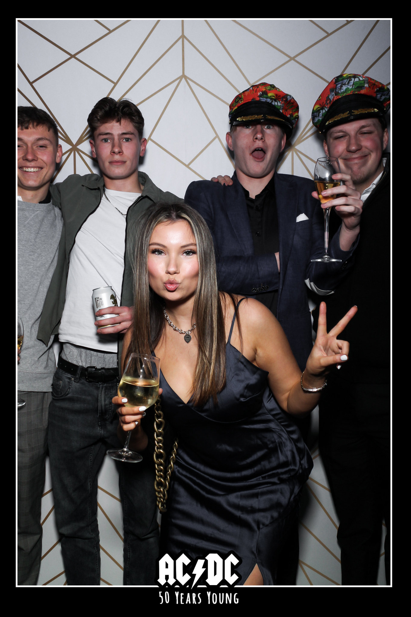 Dan & Alex - 50 Years Young | View more photos from the event at gallery.freshbooths.com/u/FreshBooths/Dan-Alex-50-Years-Young