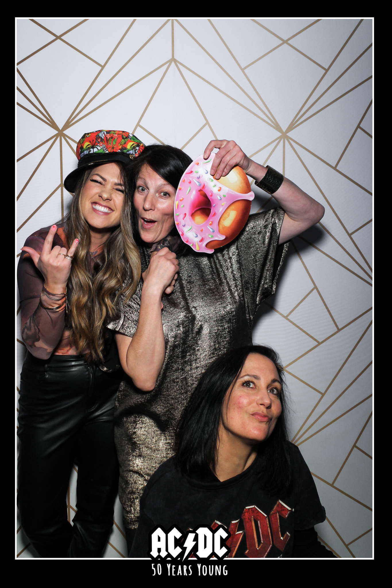 Dan & Alex - 50 Years Young | View more photos from the event at gallery.freshbooths.com/u/FreshBooths/Dan-Alex-50-Years-Young