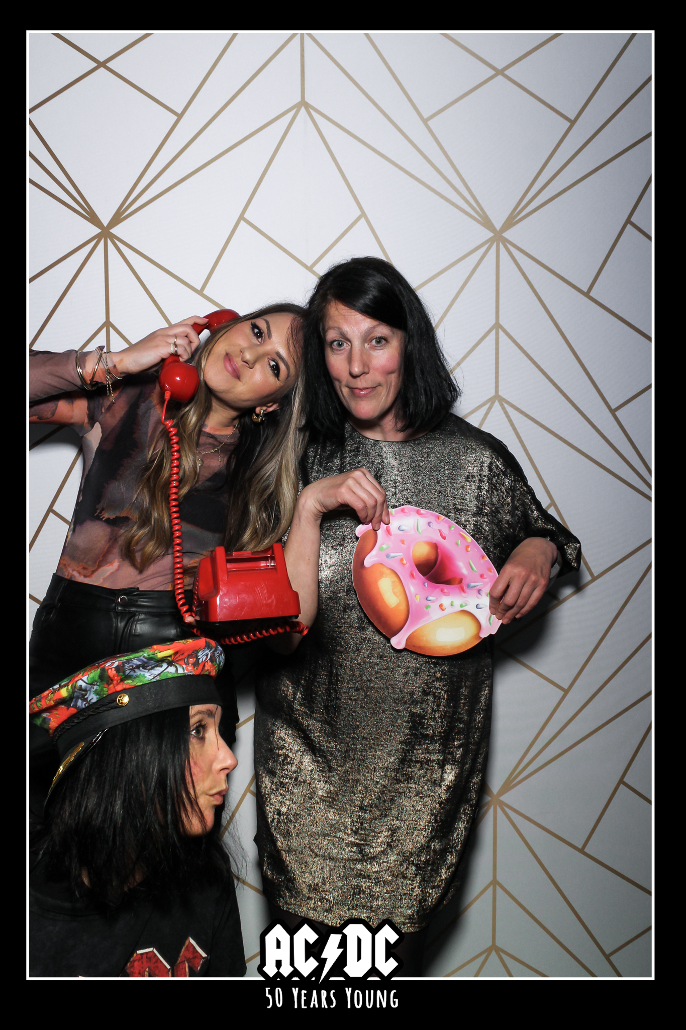 Dan & Alex - 50 Years Young | View more photos from the event at gallery.freshbooths.com/u/FreshBooths/Dan-Alex-50-Years-Young