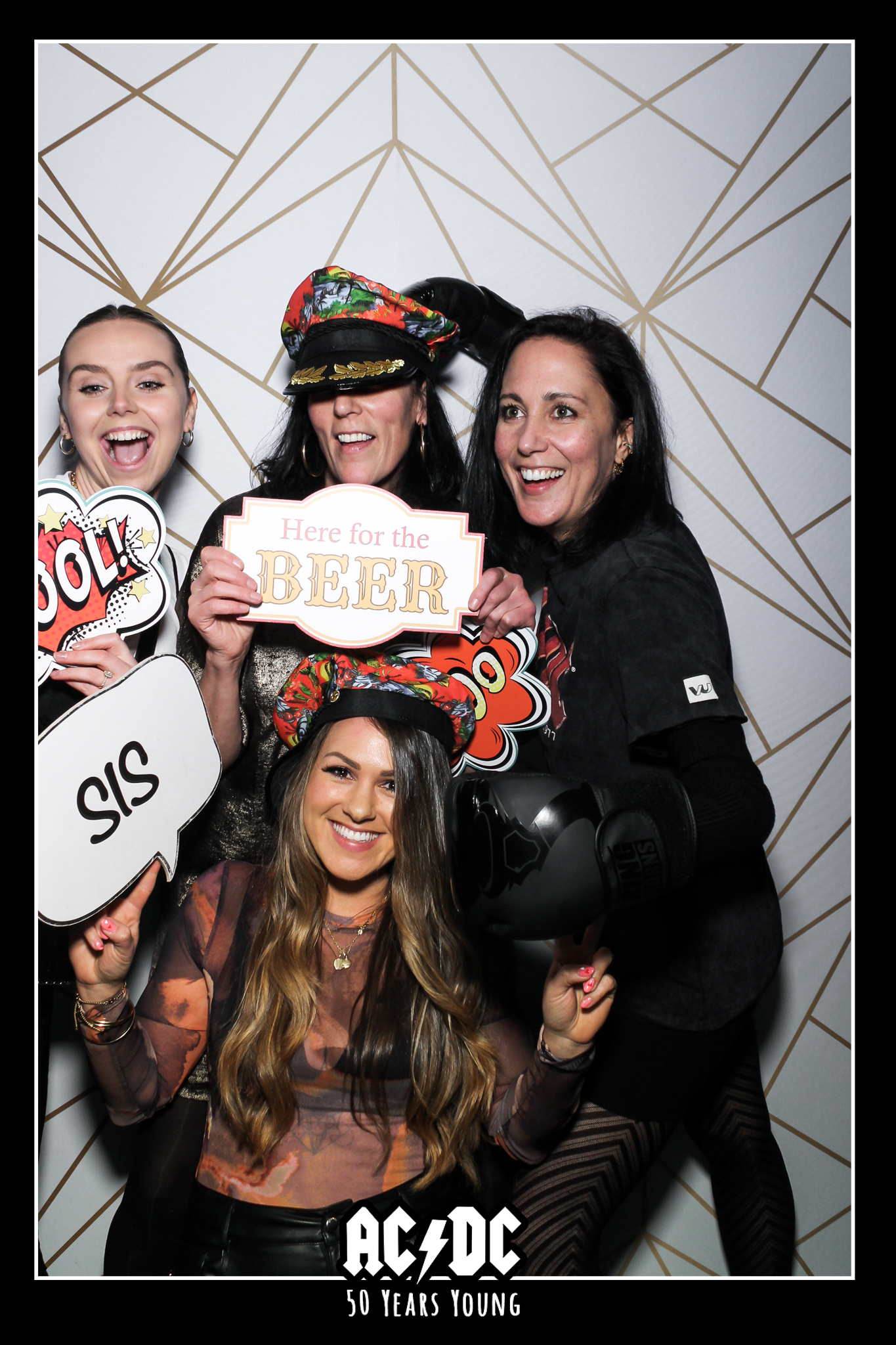 Dan & Alex - 50 Years Young | View more photos from the event at gallery.freshbooths.com/u/FreshBooths/Dan-Alex-50-Years-Young