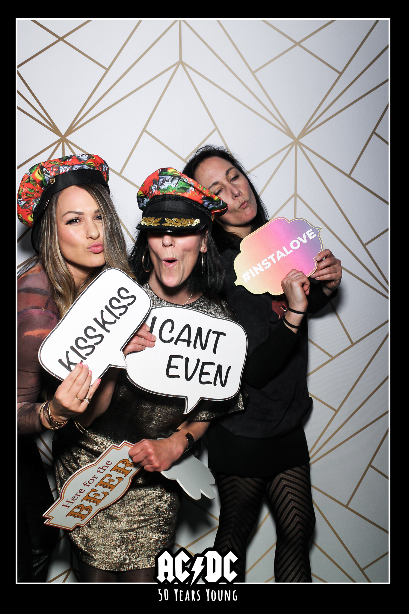 Dan & Alex - 50 Years Young | View more photos from the event at gallery.freshbooths.com/u/FreshBooths/Dan-Alex-50-Years-Young
