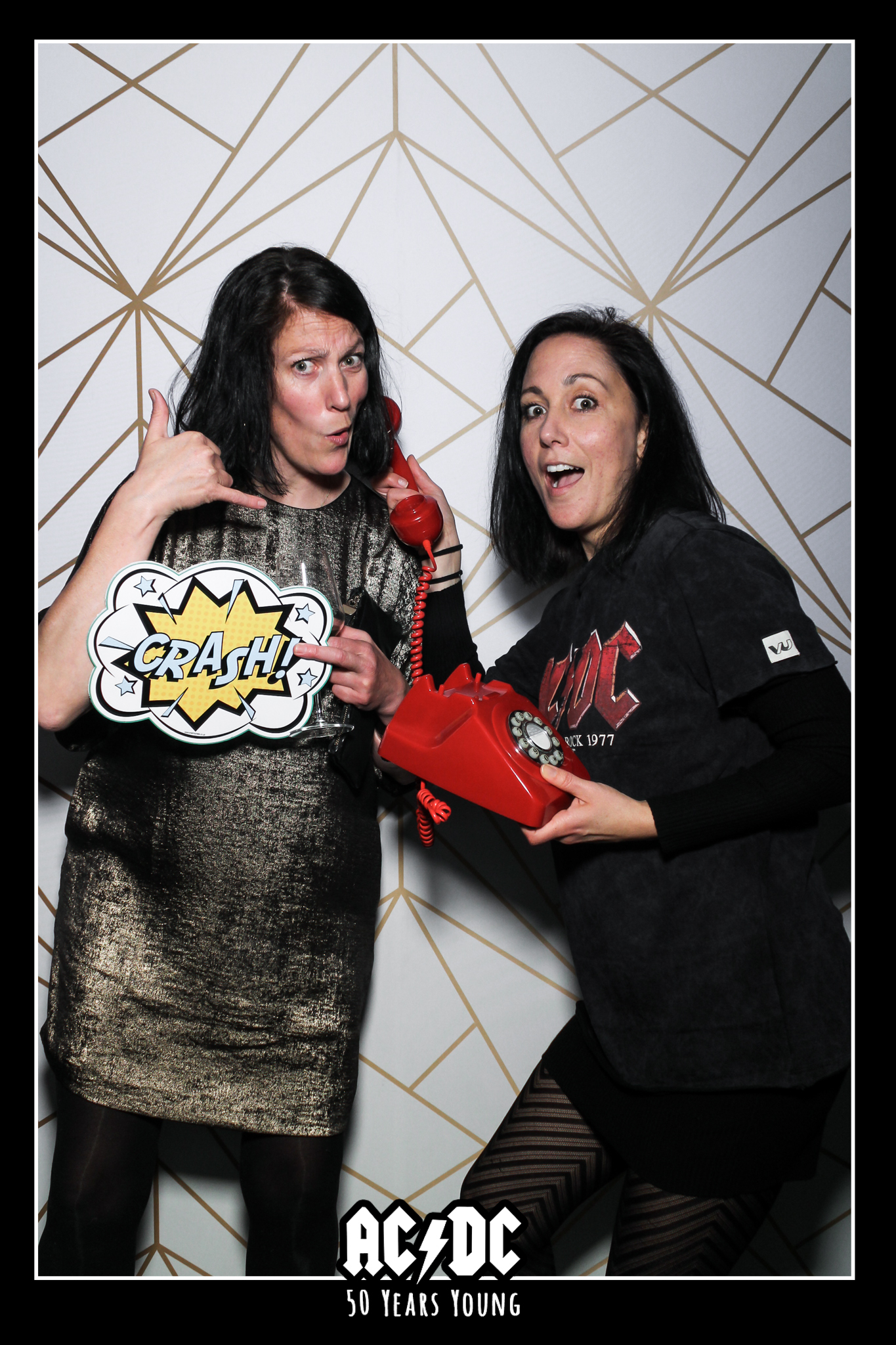 Dan & Alex - 50 Years Young | View more photos from the event at gallery.freshbooths.com/u/FreshBooths/Dan-Alex-50-Years-Young