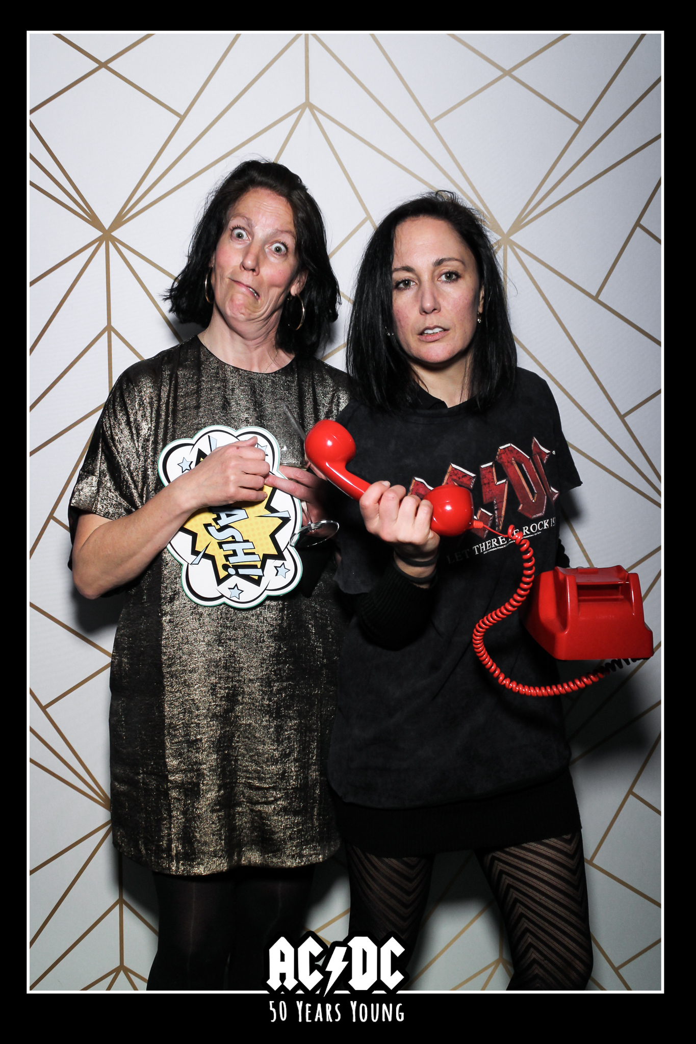 Dan & Alex - 50 Years Young | View more photos from the event at gallery.freshbooths.com/u/FreshBooths/Dan-Alex-50-Years-Young