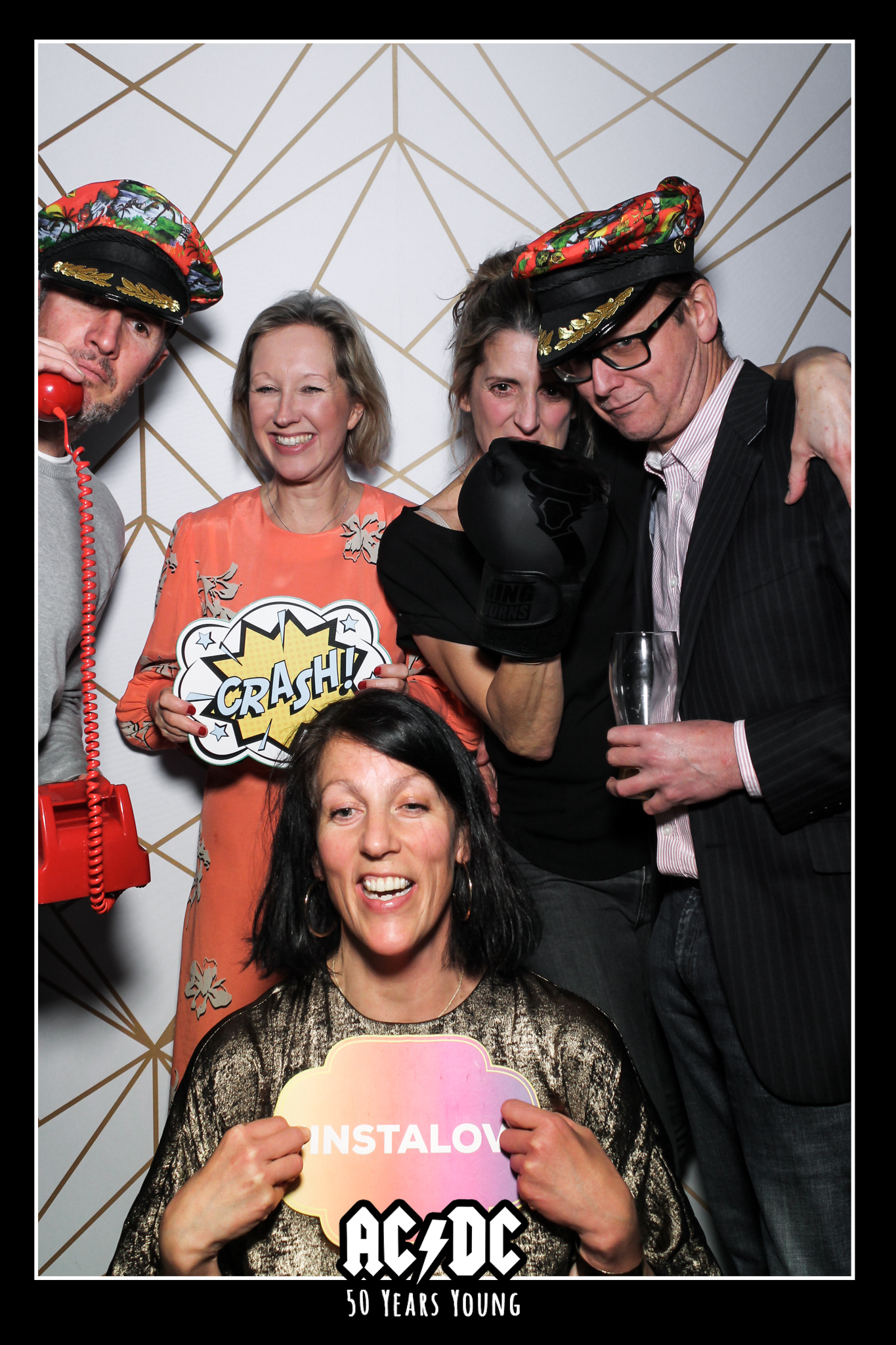 Dan & Alex - 50 Years Young | View more photos from the event at gallery.freshbooths.com/u/FreshBooths/Dan-Alex-50-Years-Young