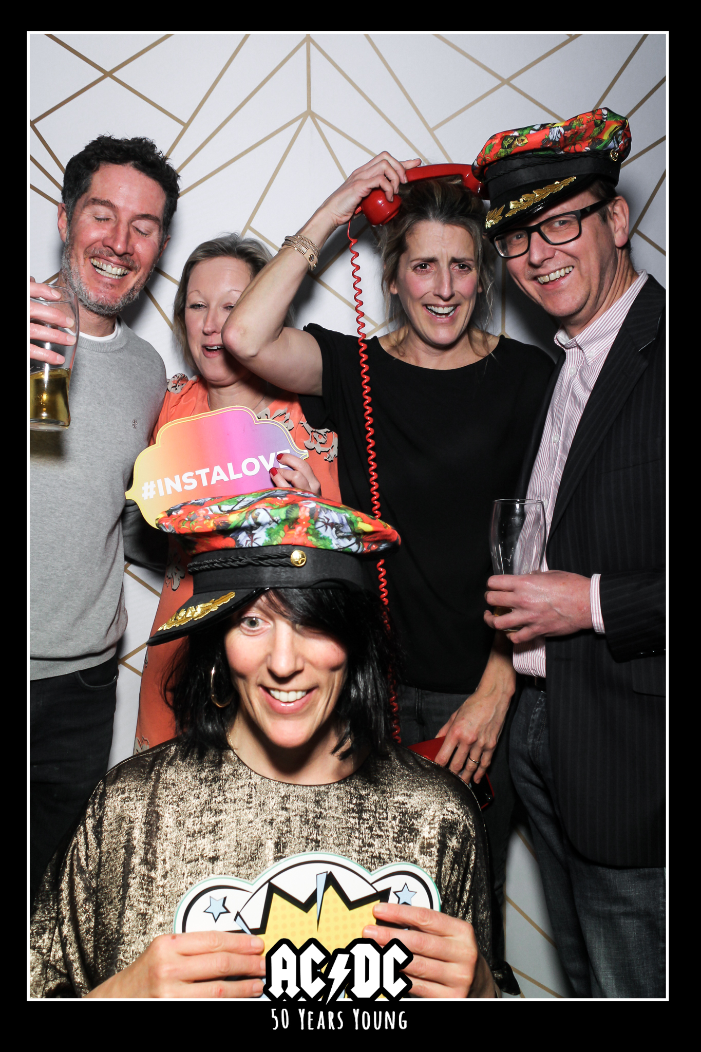 Dan & Alex - 50 Years Young | View more photos from the event at gallery.freshbooths.com/u/FreshBooths/Dan-Alex-50-Years-Young