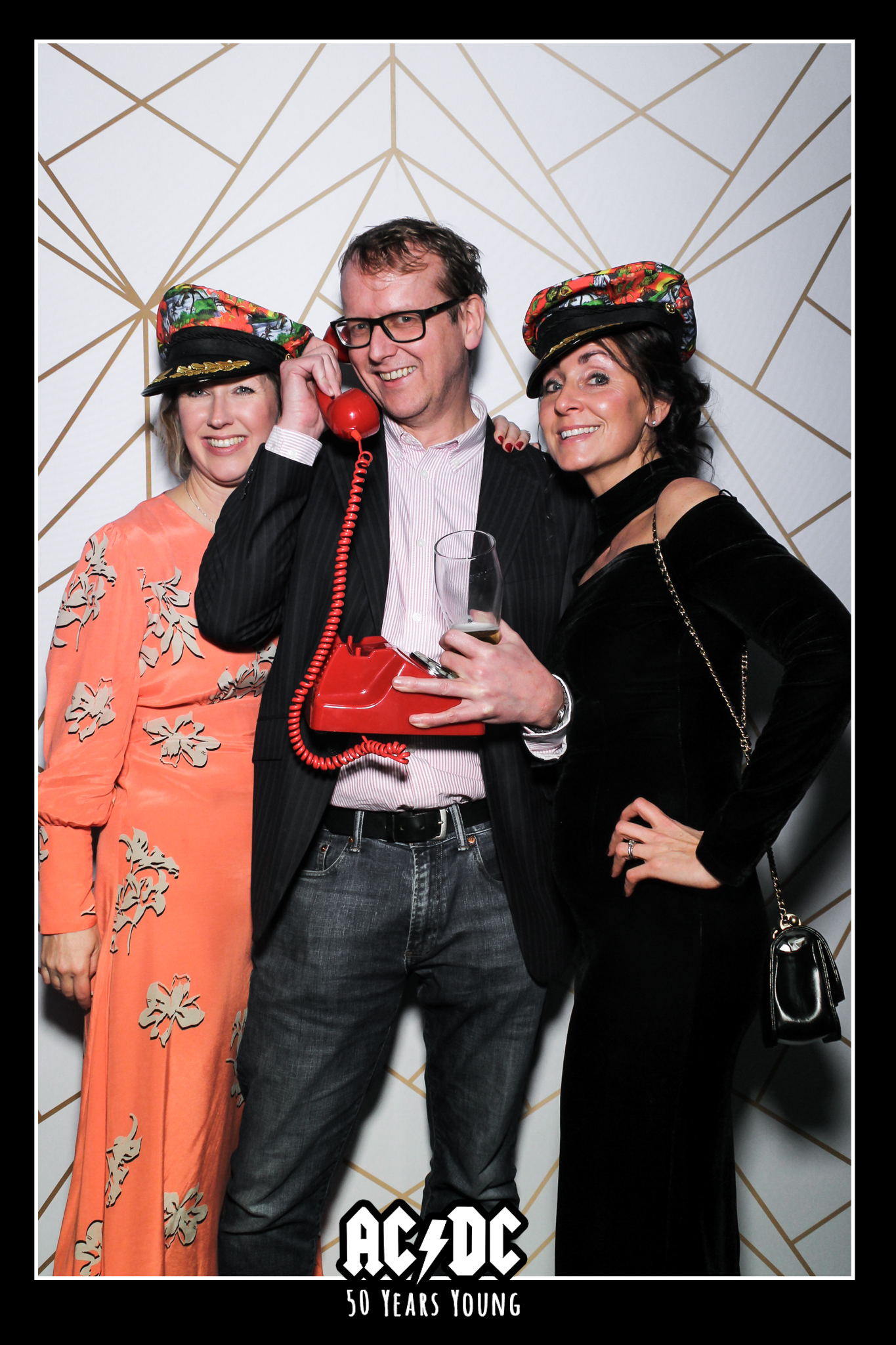 Dan & Alex - 50 Years Young | View more photos from the event at gallery.freshbooths.com/u/FreshBooths/Dan-Alex-50-Years-Young