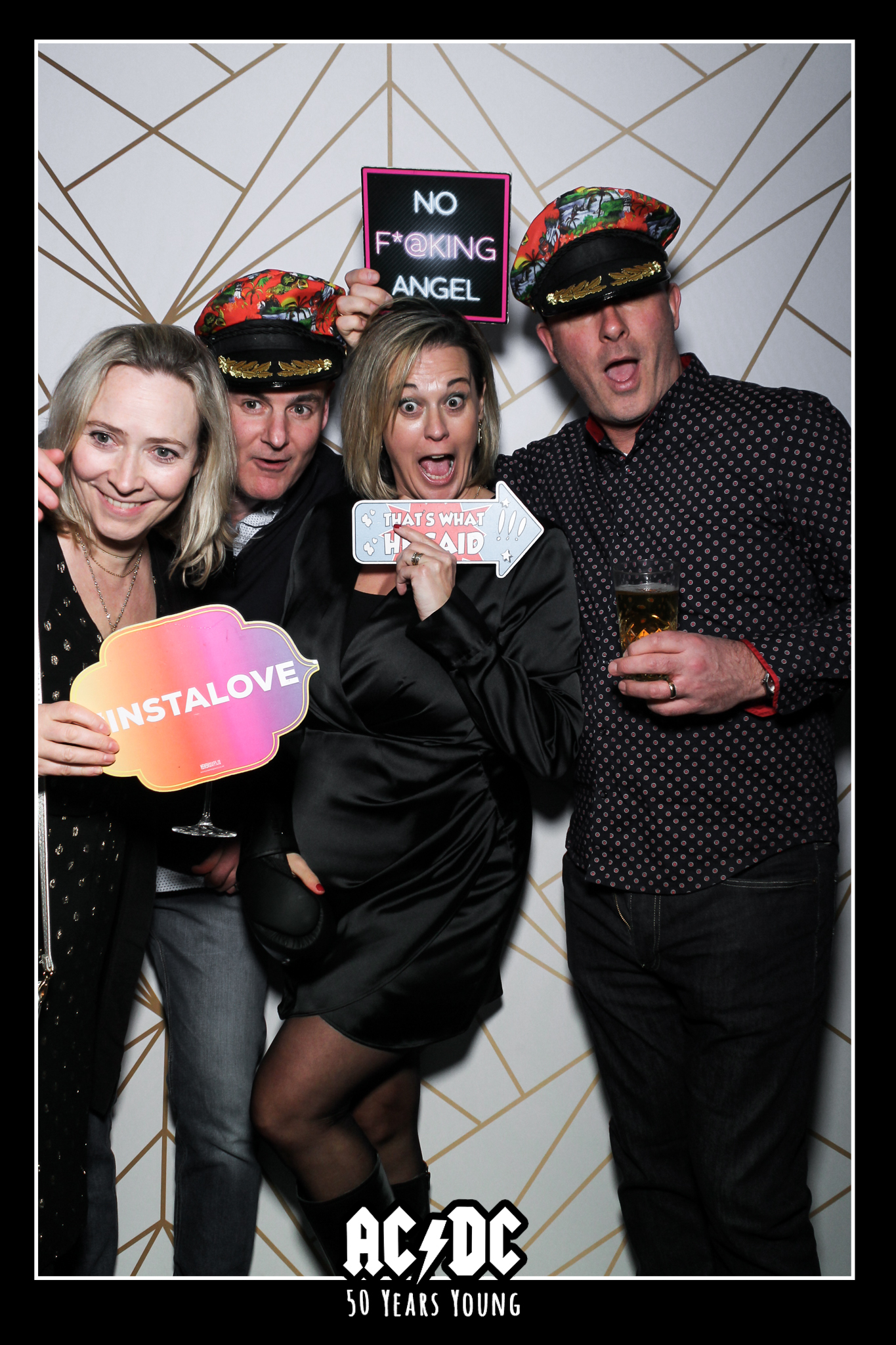 Dan & Alex - 50 Years Young | View more photos from the event at gallery.freshbooths.com/u/FreshBooths/Dan-Alex-50-Years-Young