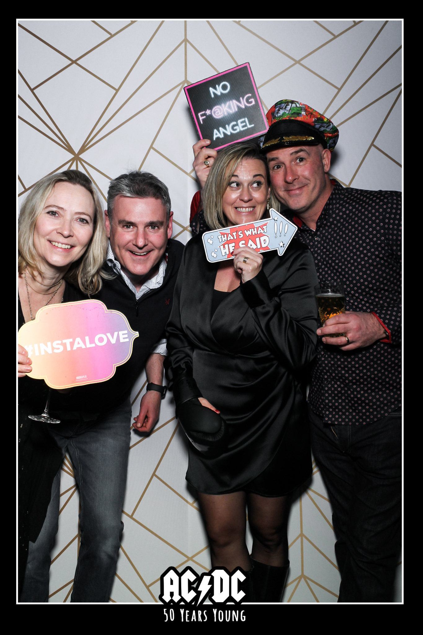 Dan & Alex - 50 Years Young | View more photos from the event at gallery.freshbooths.com/u/FreshBooths/Dan-Alex-50-Years-Young