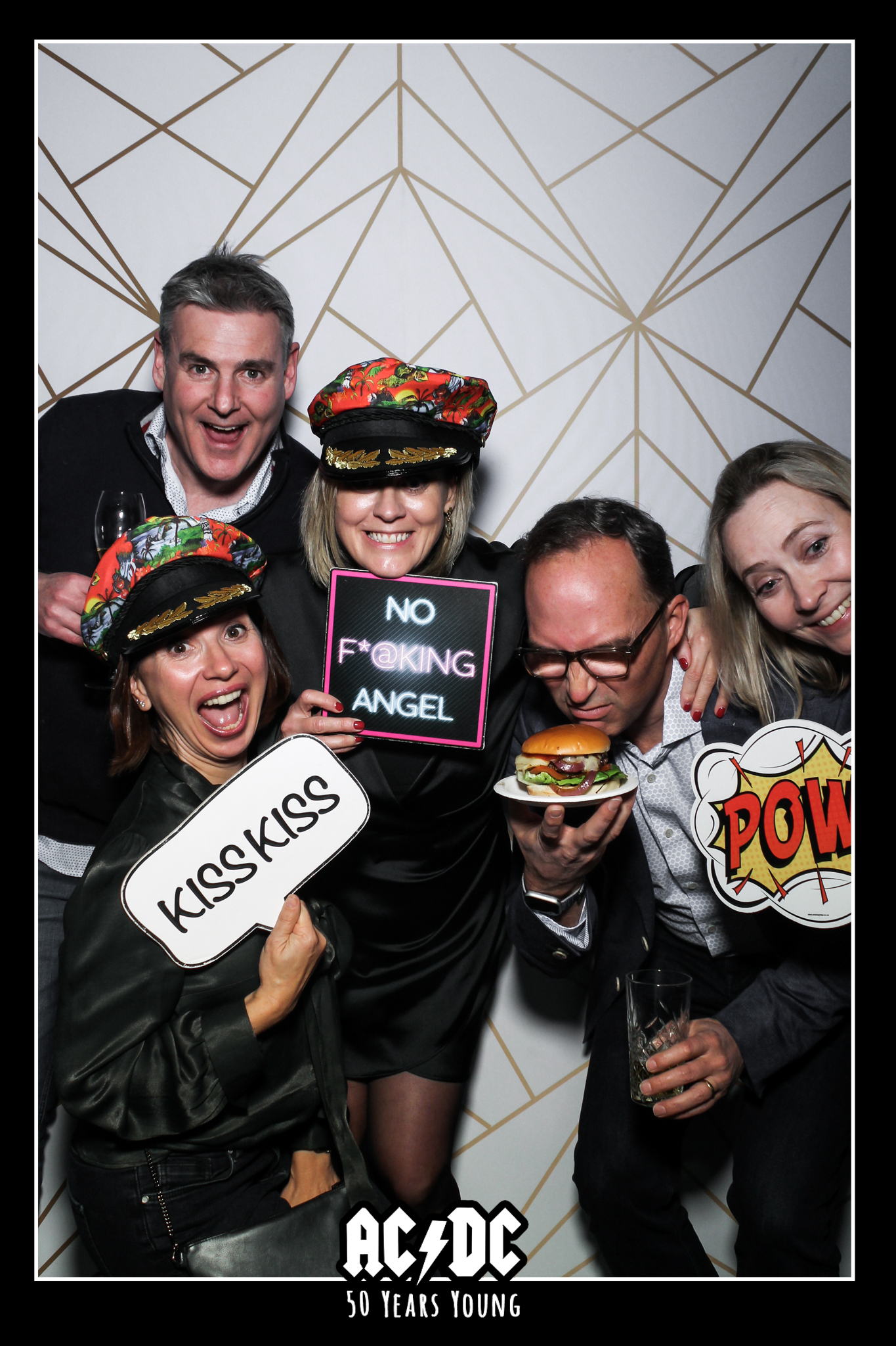 Dan & Alex - 50 Years Young | View more photos from the event at gallery.freshbooths.com/u/FreshBooths/Dan-Alex-50-Years-Young