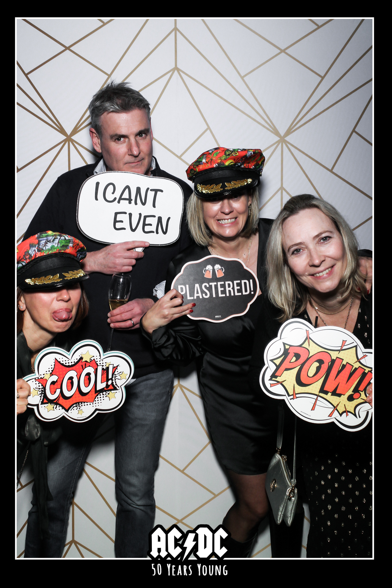 Dan & Alex - 50 Years Young | View more photos from the event at gallery.freshbooths.com/u/FreshBooths/Dan-Alex-50-Years-Young