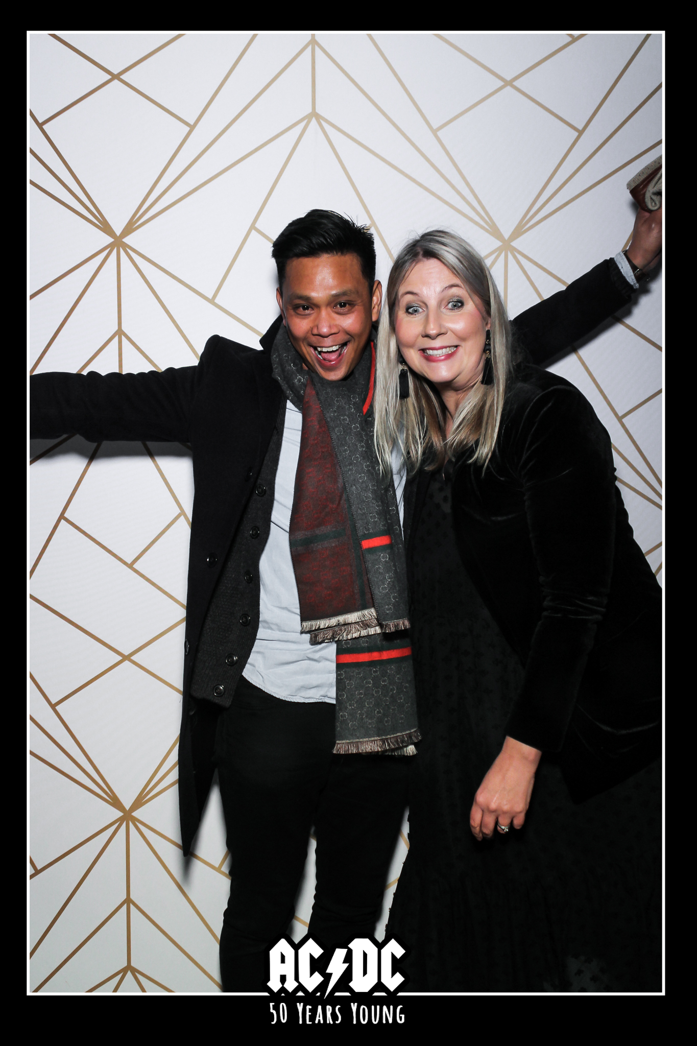 Dan & Alex - 50 Years Young | View more photos from the event at gallery.freshbooths.com/u/FreshBooths/Dan-Alex-50-Years-Young