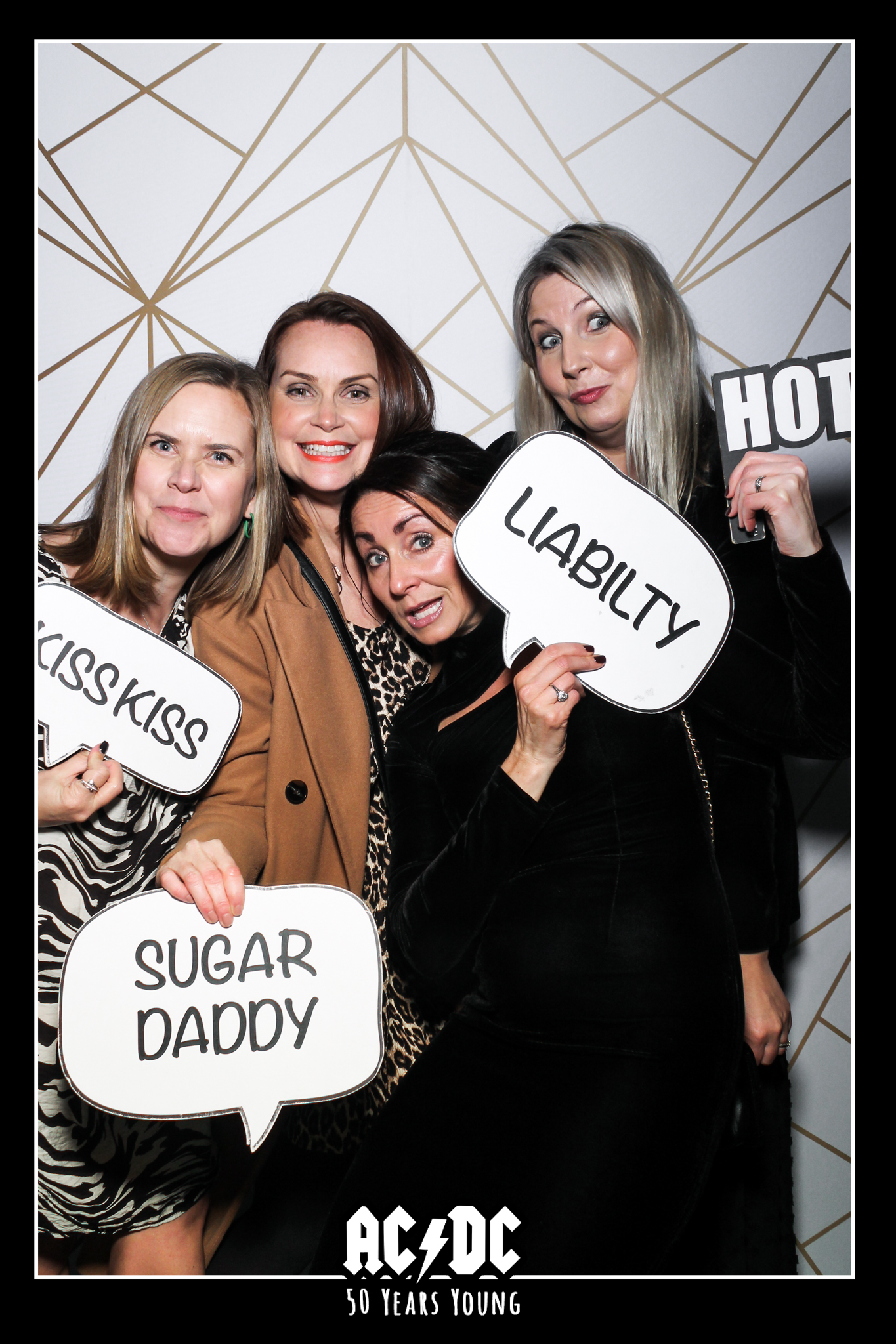 Dan & Alex - 50 Years Young | View more photos from the event at gallery.freshbooths.com/u/FreshBooths/Dan-Alex-50-Years-Young