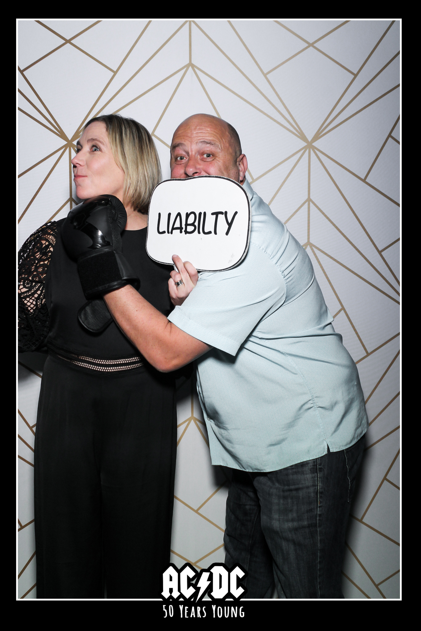 Dan & Alex - 50 Years Young | View more photos from the event at gallery.freshbooths.com/u/FreshBooths/Dan-Alex-50-Years-Young