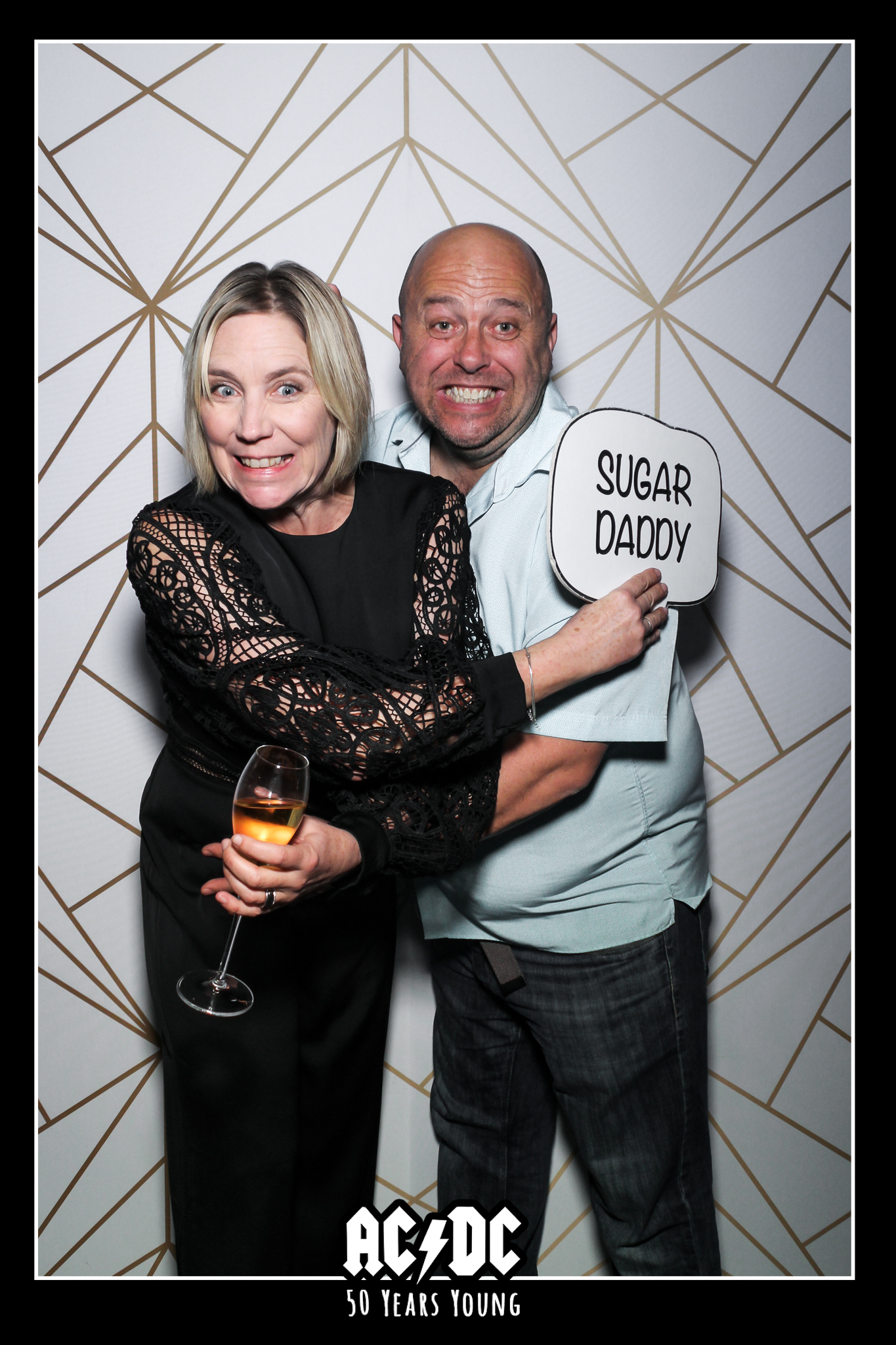Dan & Alex - 50 Years Young | View more photos from the event at gallery.freshbooths.com/u/FreshBooths/Dan-Alex-50-Years-Young
