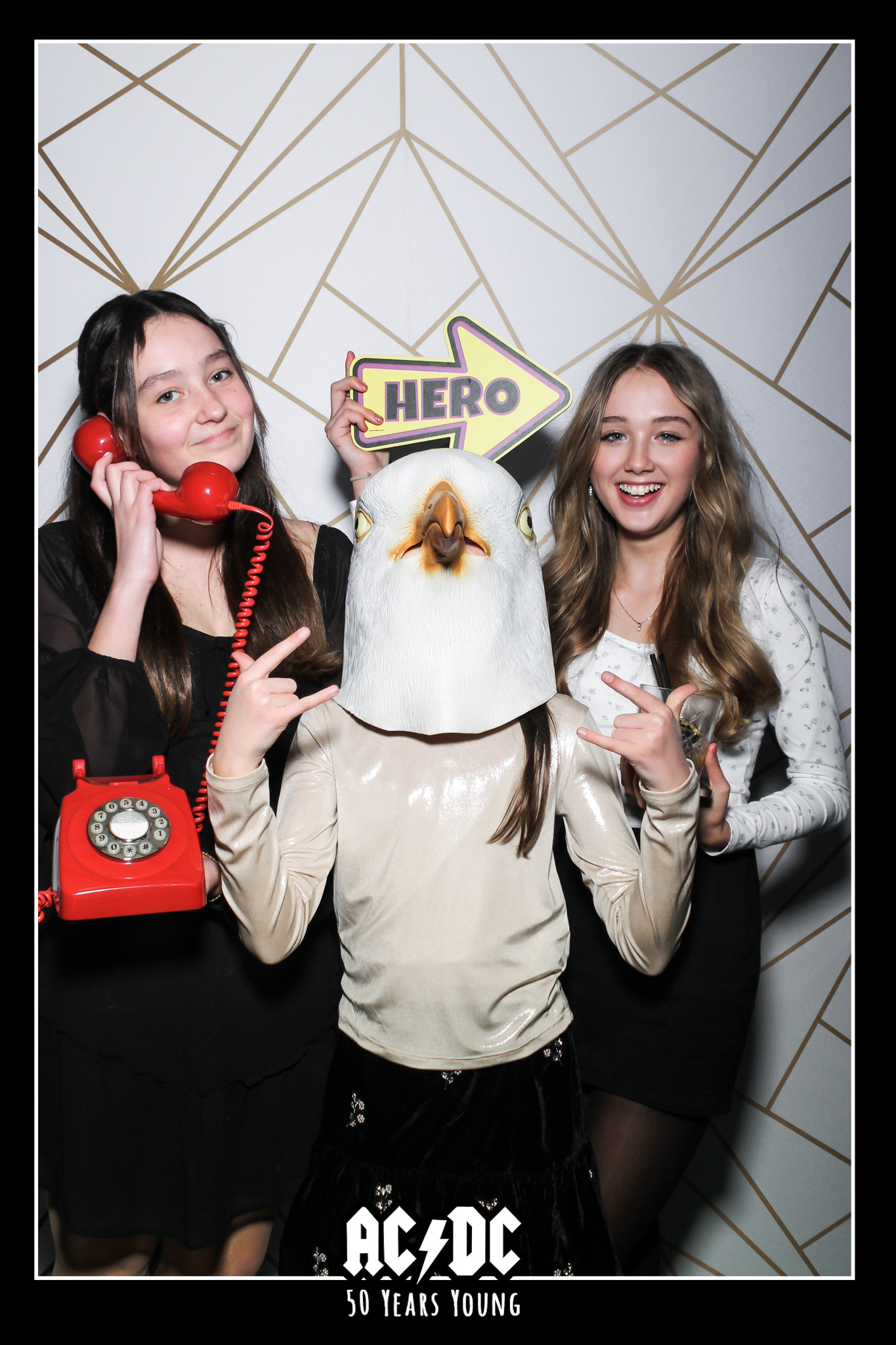 Dan & Alex - 50 Years Young | View more photos from the event at gallery.freshbooths.com/u/FreshBooths/Dan-Alex-50-Years-Young