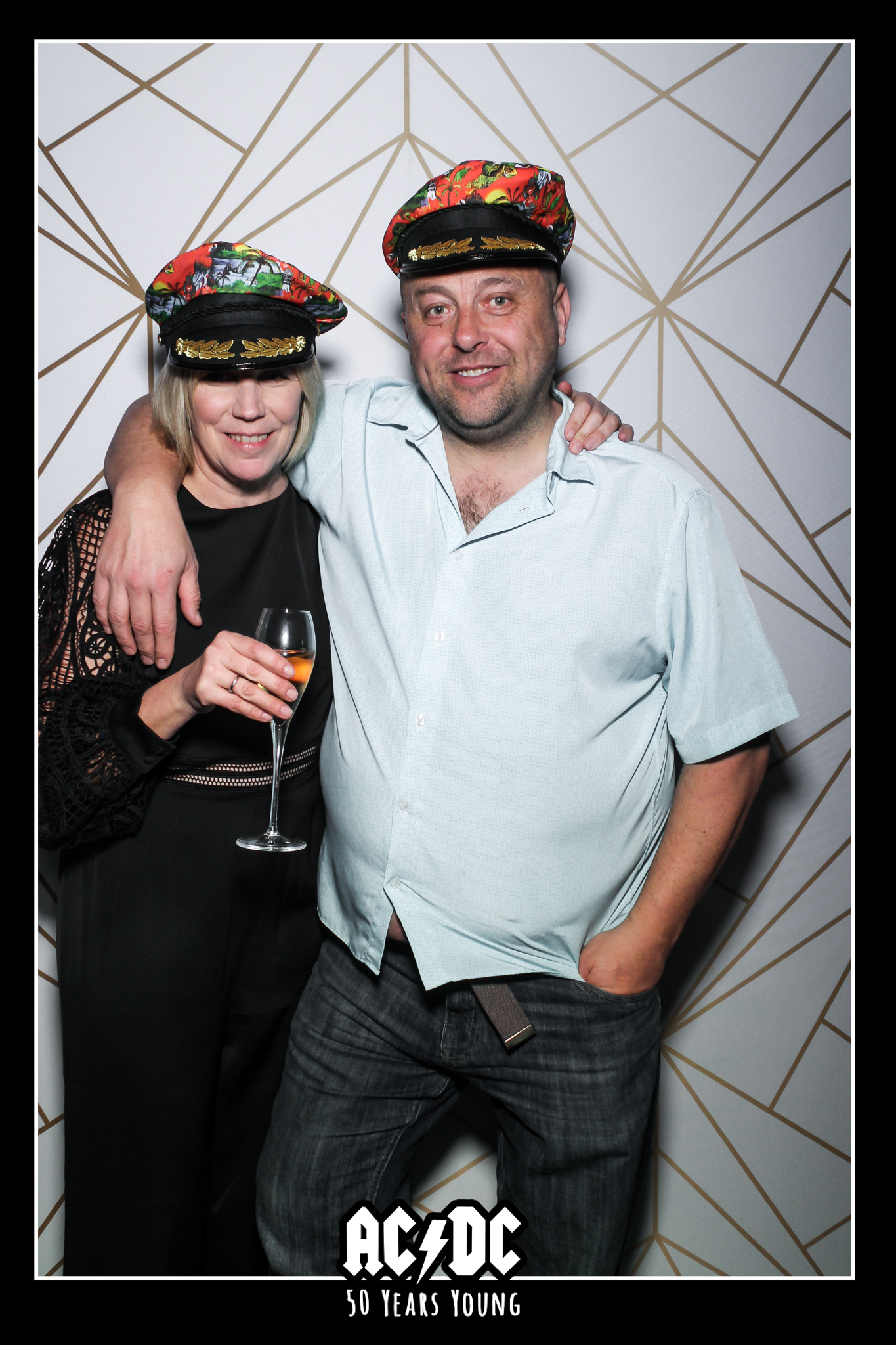 Dan & Alex - 50 Years Young | View more photos from the event at gallery.freshbooths.com/u/FreshBooths/Dan-Alex-50-Years-Young