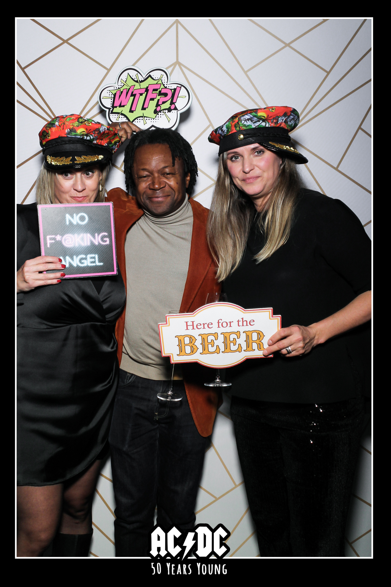 Dan & Alex - 50 Years Young | View more photos from the event at gallery.freshbooths.com/u/FreshBooths/Dan-Alex-50-Years-Young
