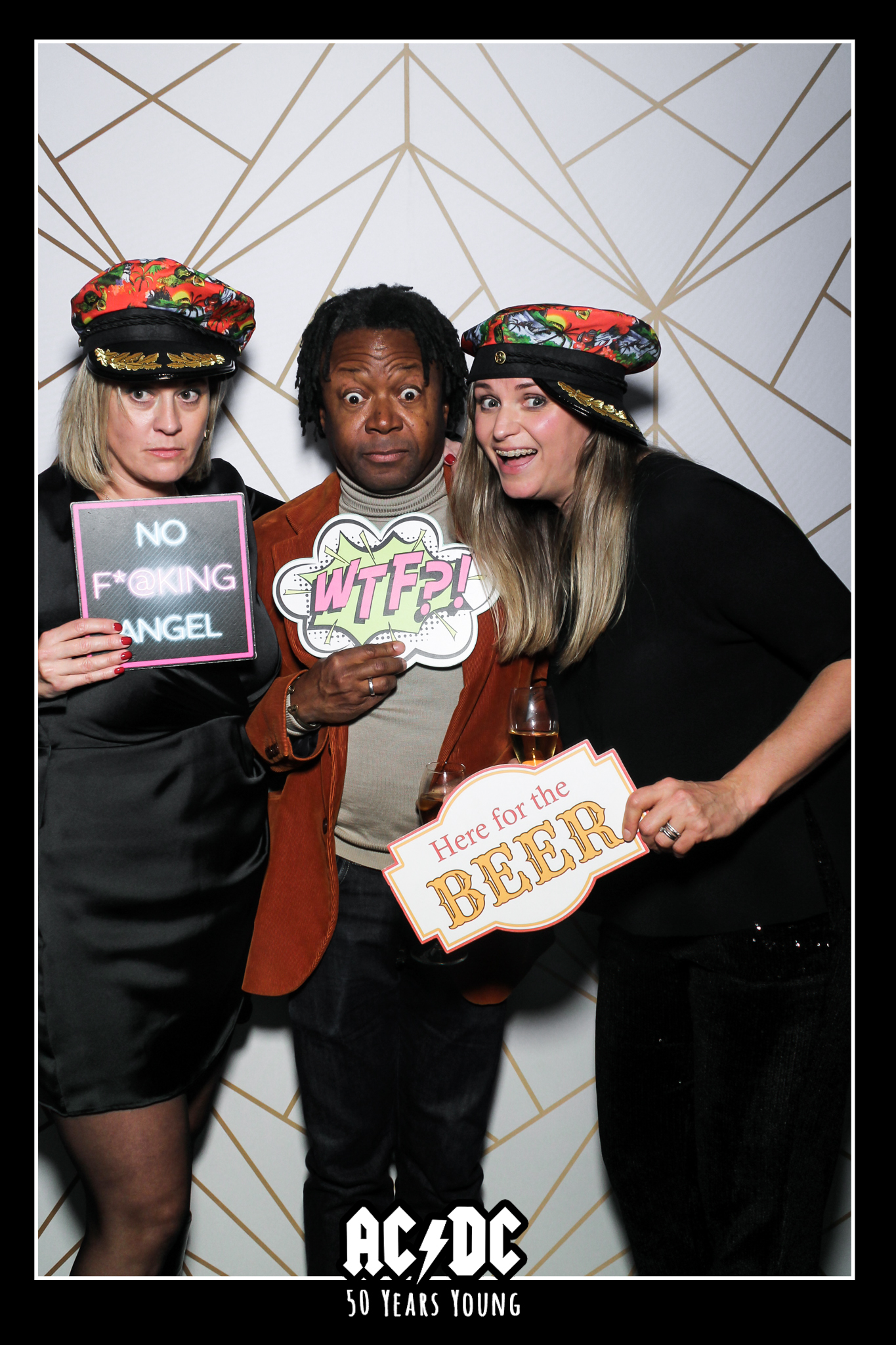 Dan & Alex - 50 Years Young | View more photos from the event at gallery.freshbooths.com/u/FreshBooths/Dan-Alex-50-Years-Young