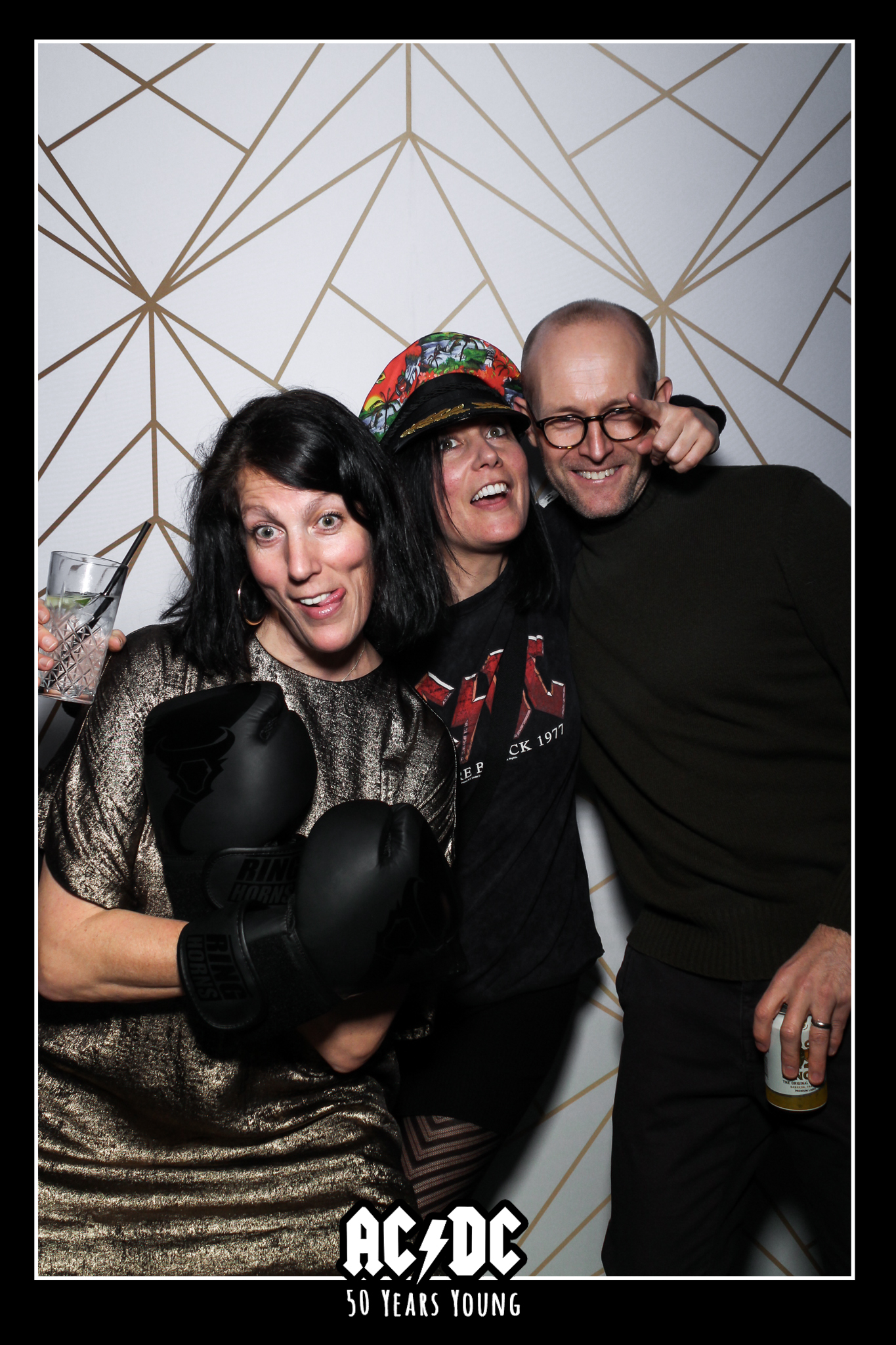 Dan & Alex - 50 Years Young | View more photos from the event at gallery.freshbooths.com/u/FreshBooths/Dan-Alex-50-Years-Young