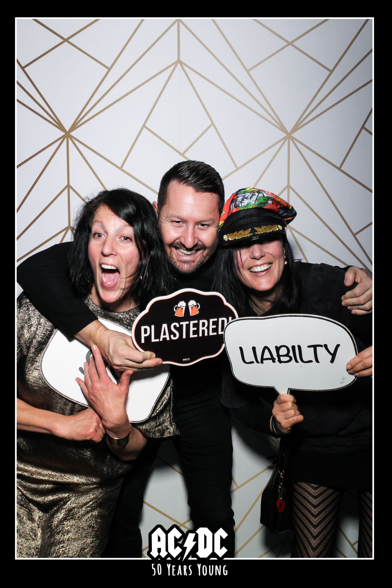 Dan & Alex - 50 Years Young | View more photos from the event at gallery.freshbooths.com/u/FreshBooths/Dan-Alex-50-Years-Young