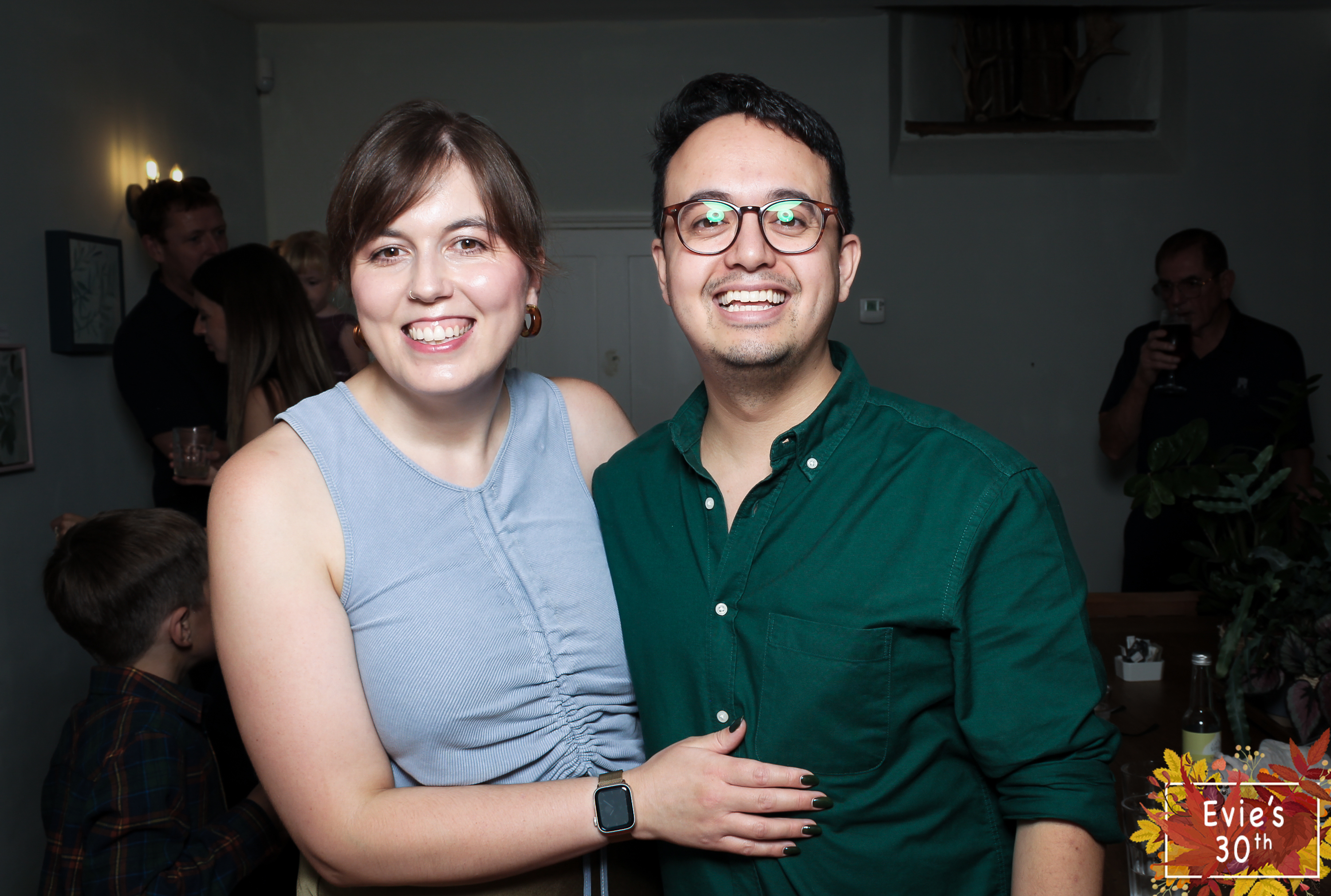 Evie's 30th Birthday Weekend | View more photos from the event at gallery.freshbooths.com/u/FreshBooths/Evies-30th-Birthday-Weekend