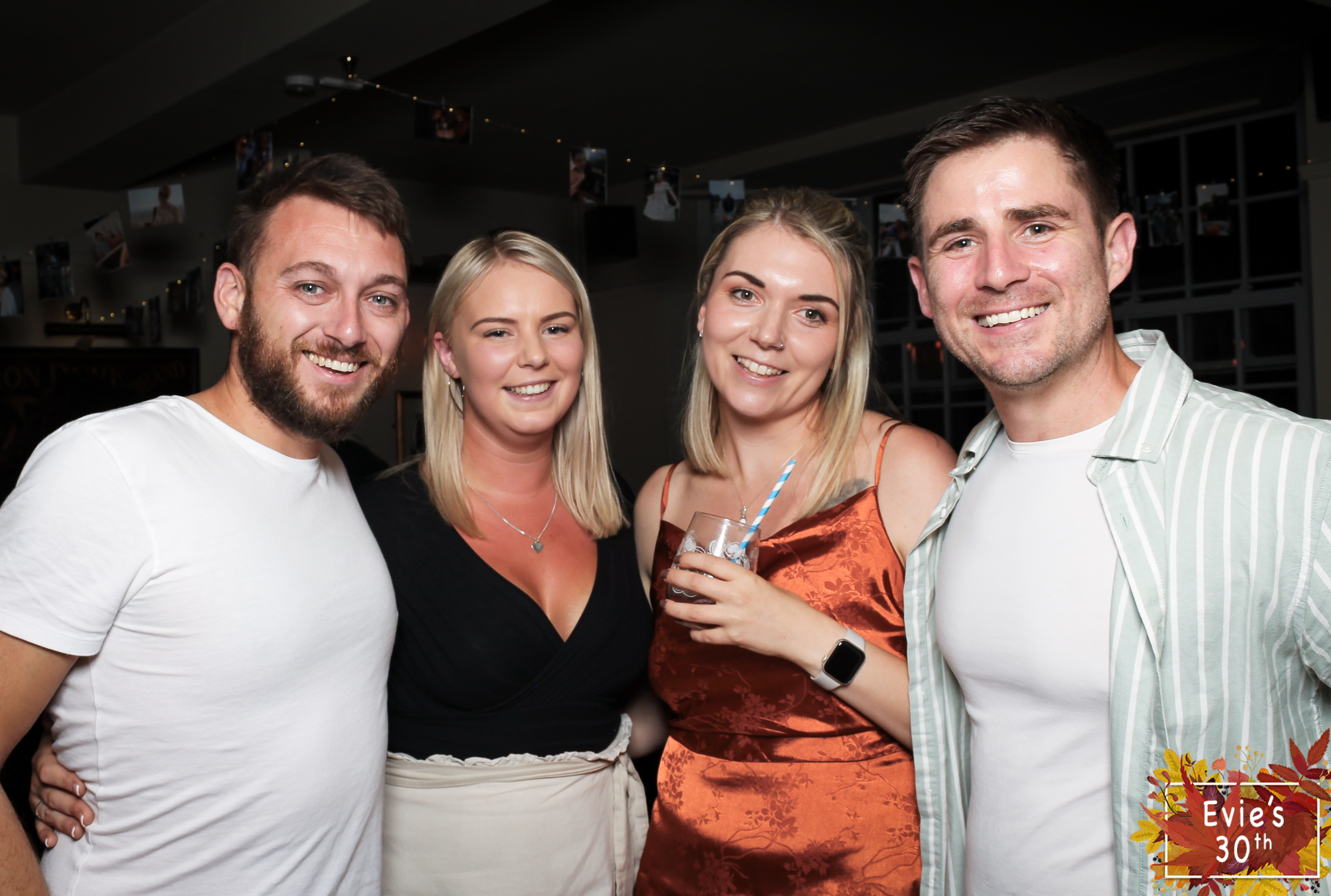 Evie's 30th Birthday Weekend | View more photos from the event at gallery.freshbooths.com/u/FreshBooths/Evies-30th-Birthday-Weekend