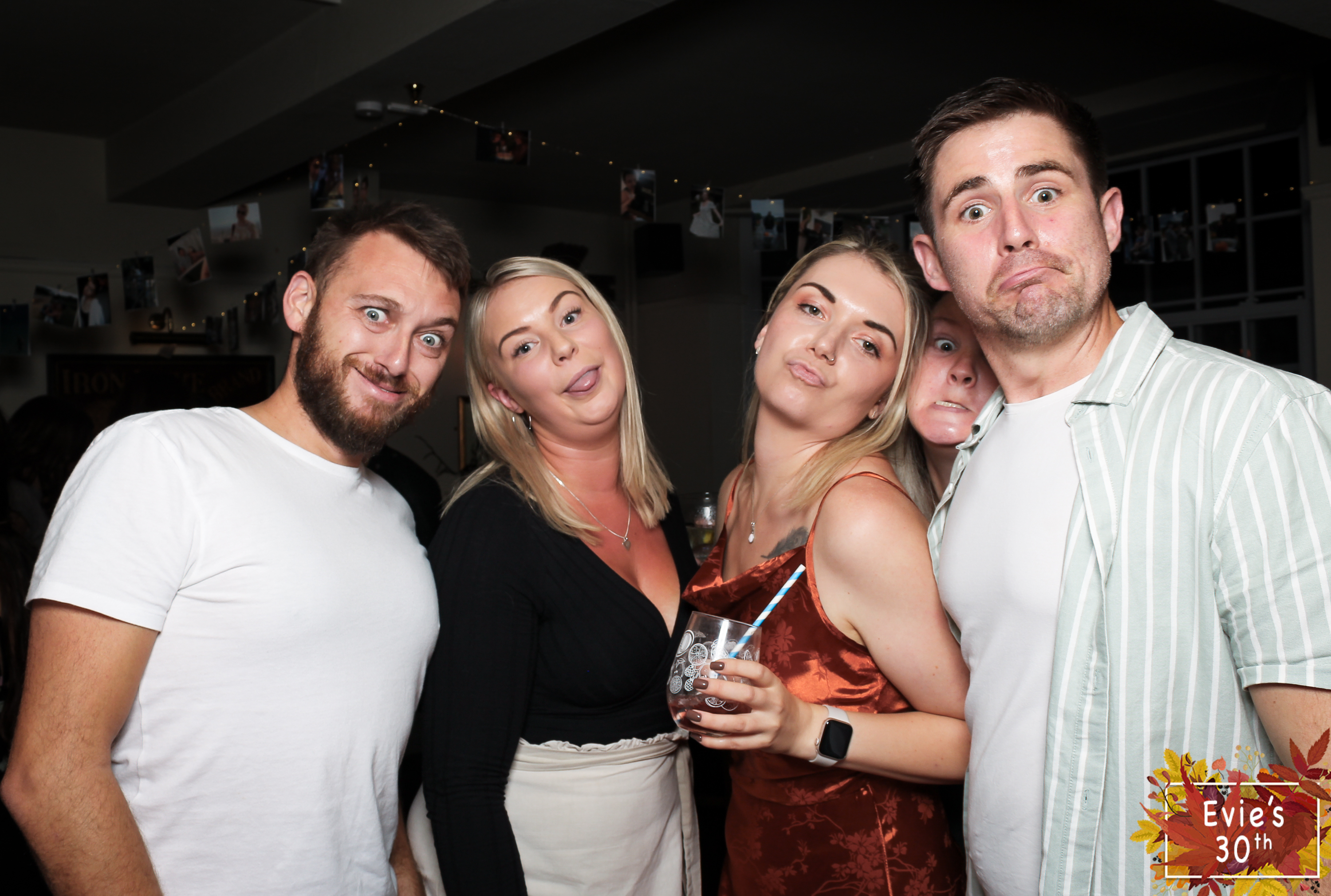 Evie's 30th Birthday Weekend | View more photos from the event at gallery.freshbooths.com/u/FreshBooths/Evies-30th-Birthday-Weekend