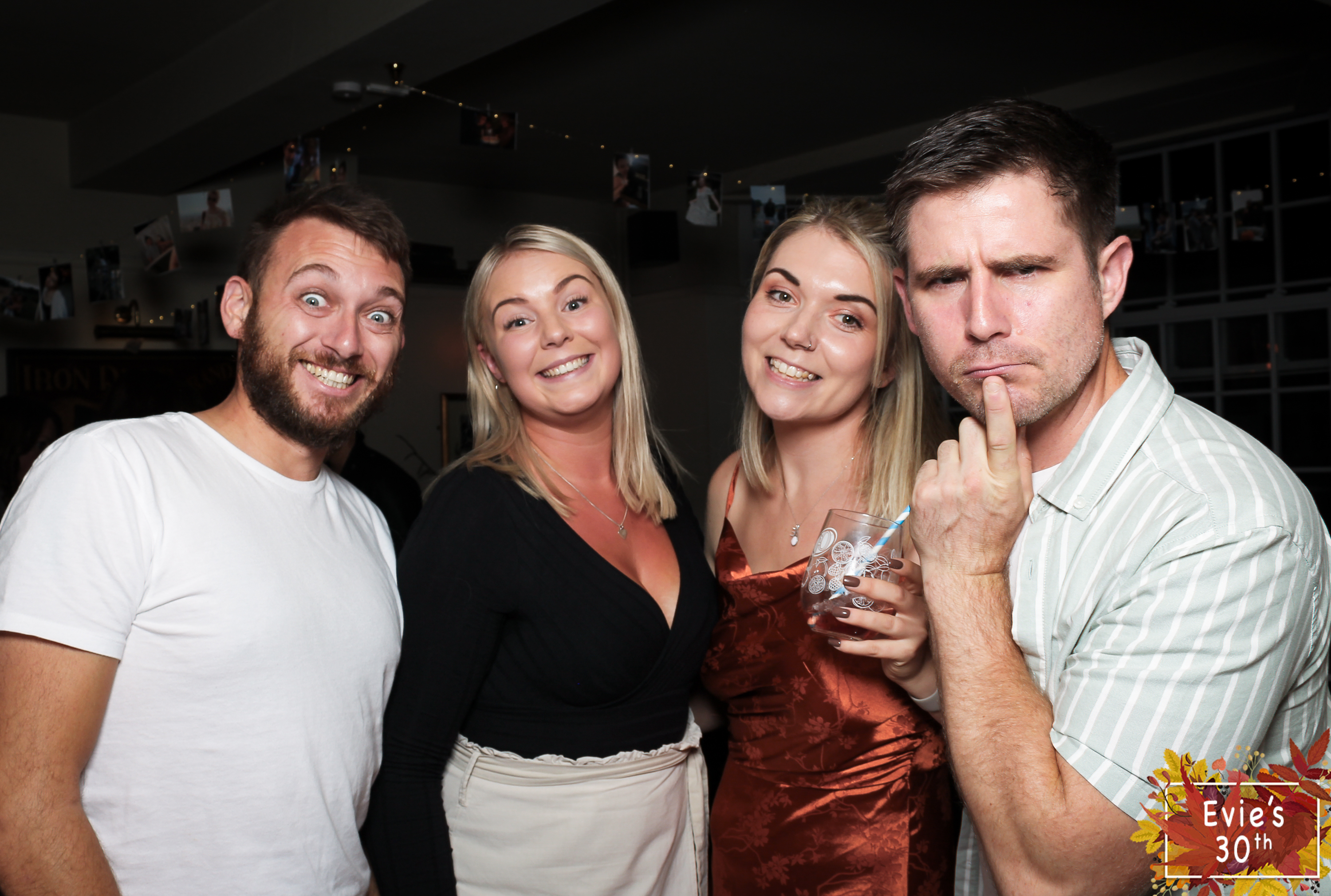 Evie's 30th Birthday Weekend | View more photos from the event at gallery.freshbooths.com/u/FreshBooths/Evies-30th-Birthday-Weekend
