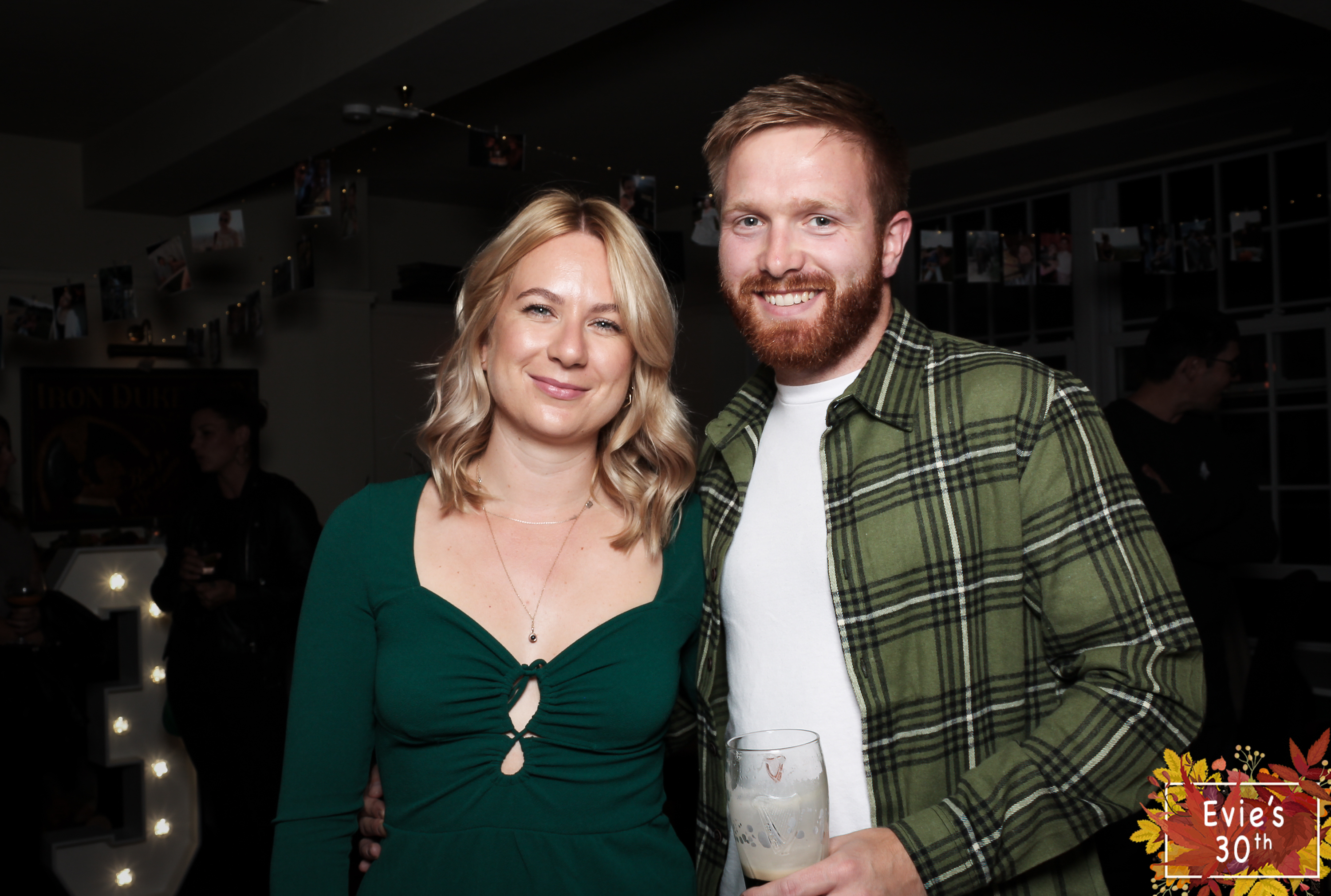 Evie's 30th Birthday Weekend | View more photos from the event at gallery.freshbooths.com/u/FreshBooths/Evies-30th-Birthday-Weekend