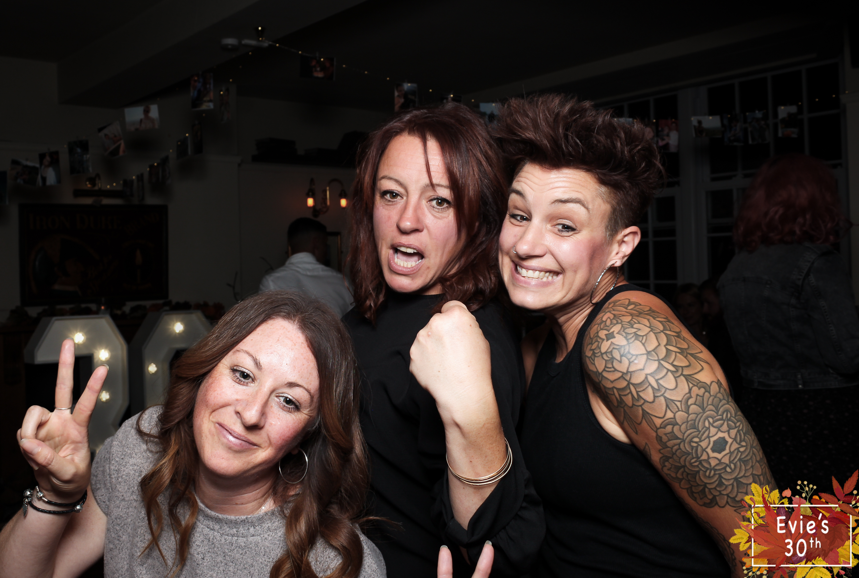 Evie's 30th Birthday Weekend | View more photos from the event at gallery.freshbooths.com/u/FreshBooths/Evies-30th-Birthday-Weekend