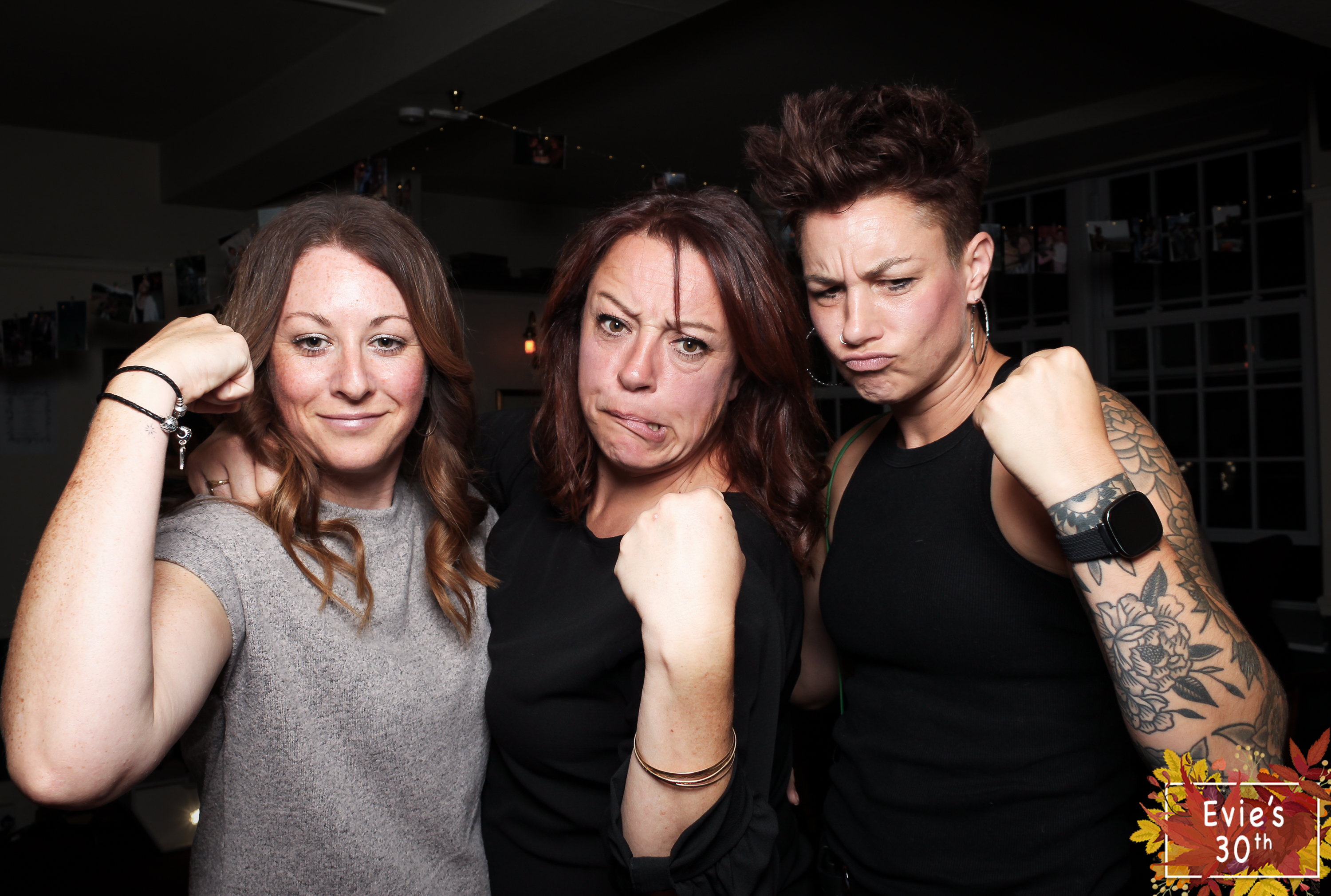 Evie's 30th Birthday Weekend | View more photos from the event at gallery.freshbooths.com/u/FreshBooths/Evies-30th-Birthday-Weekend